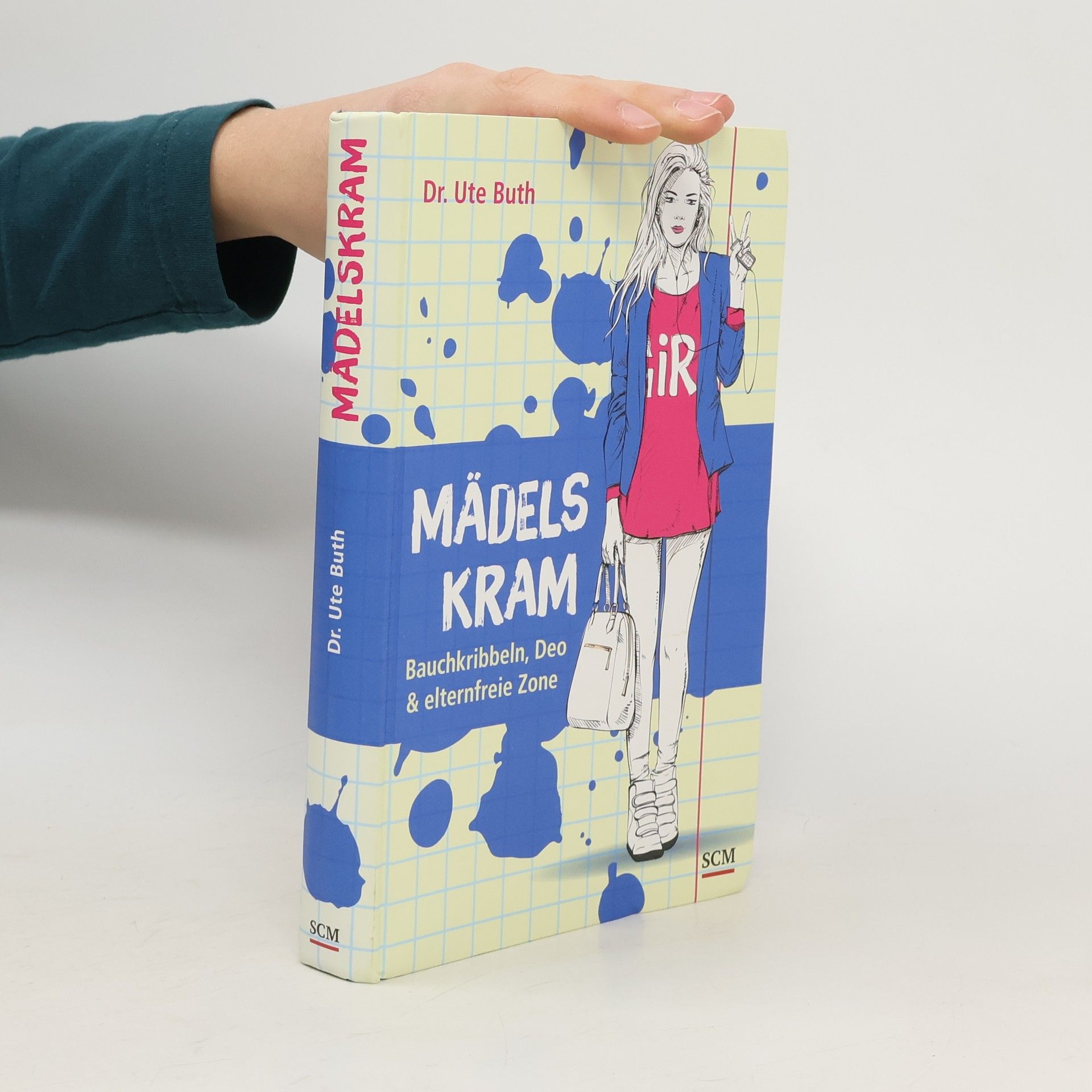 Dr. med. Ute Buth Mädelskram