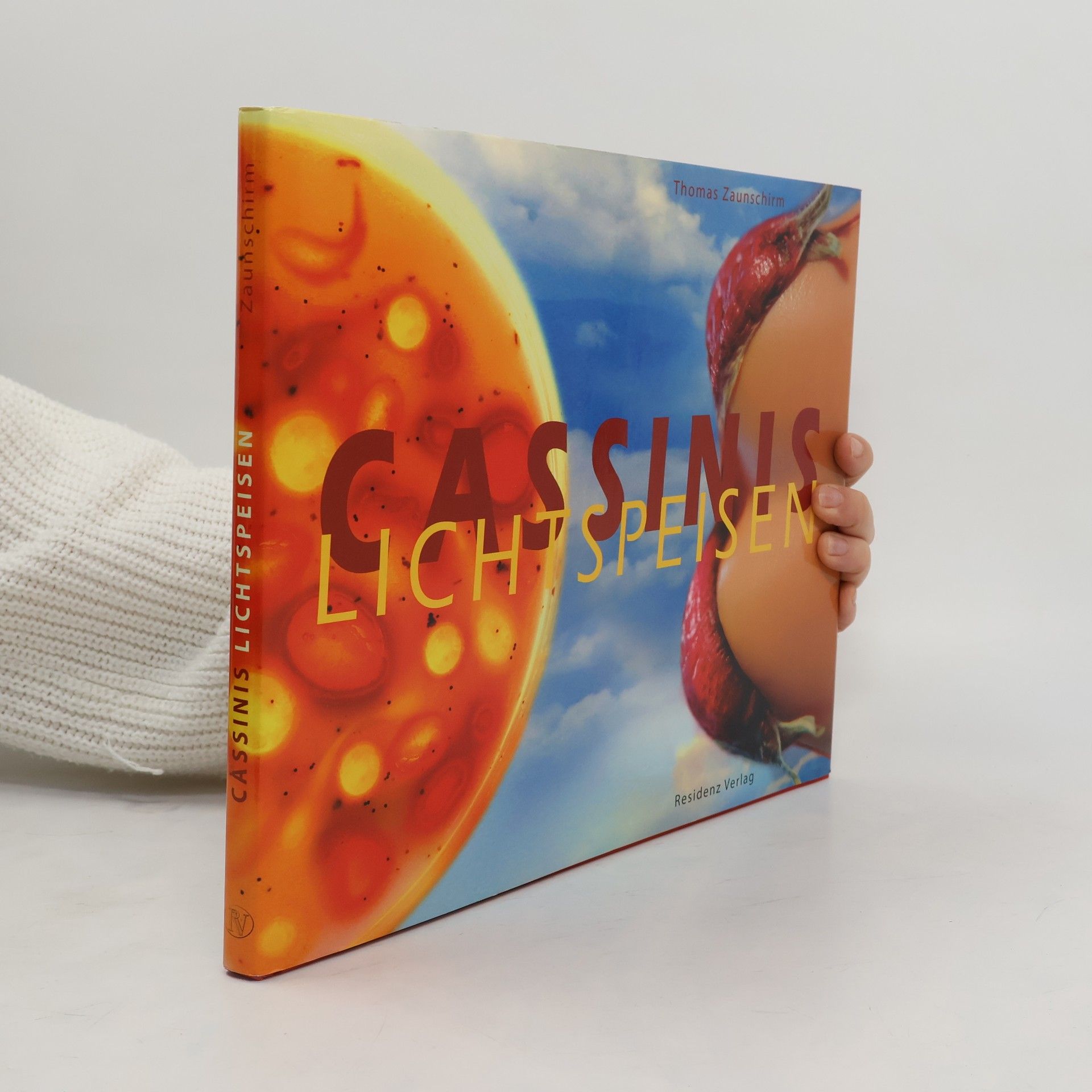 Cassinis Lichtspeisen