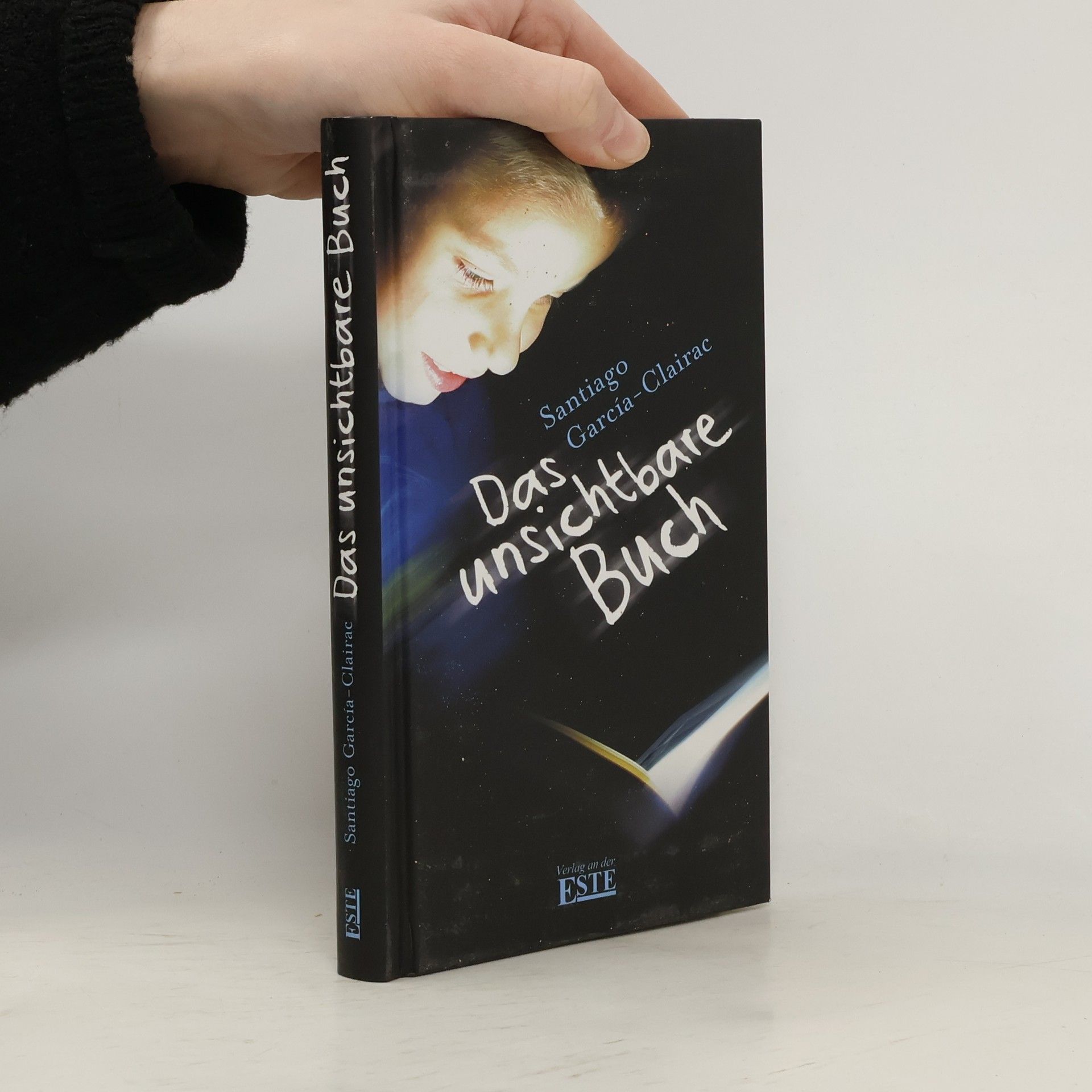 Das unsichtbare Buch