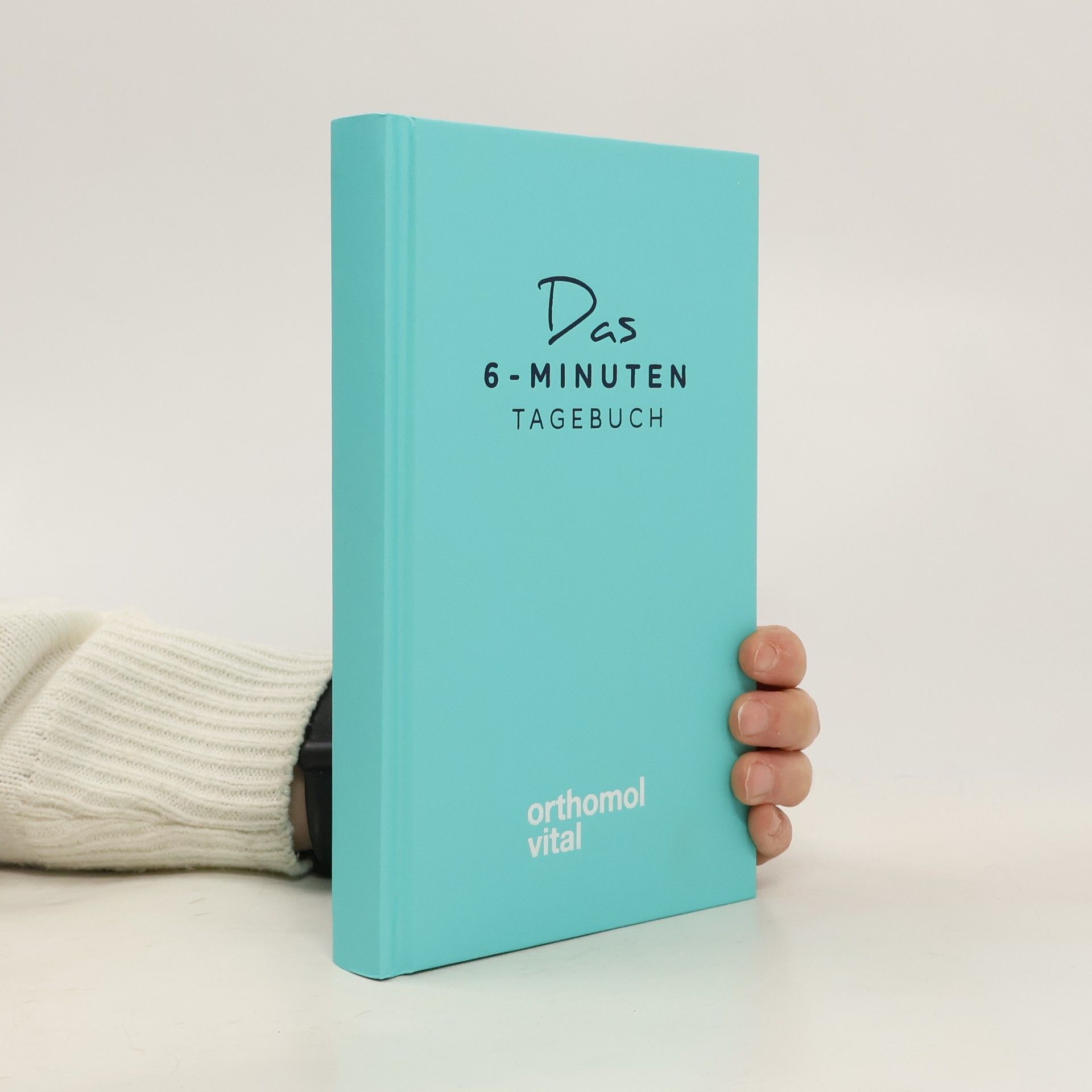 Autorenkollektiv Das 6 Minuten Tagebuch