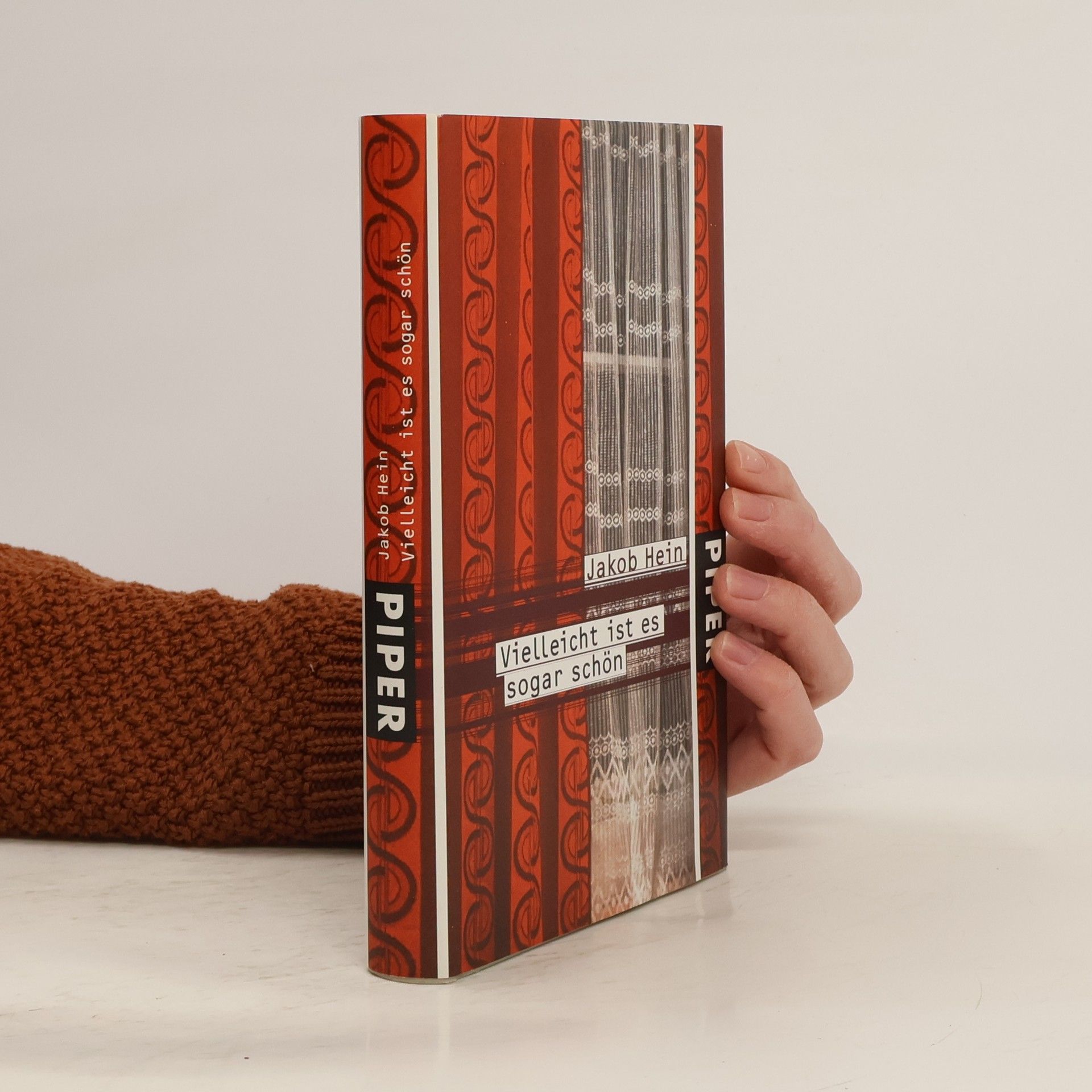 Vielleicht ist es sogar schön