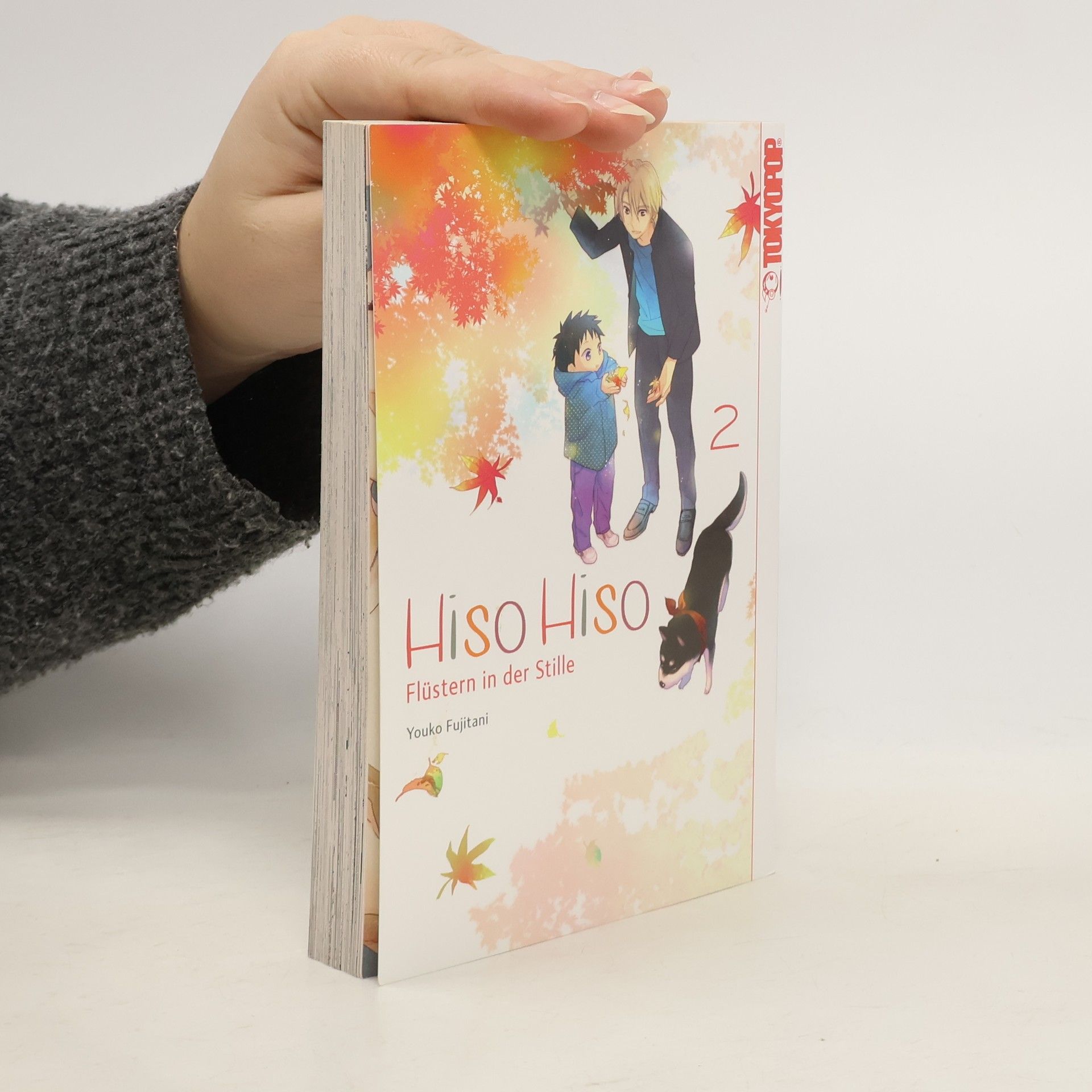 Hiso Hiso - Flüstern in der Stille 02