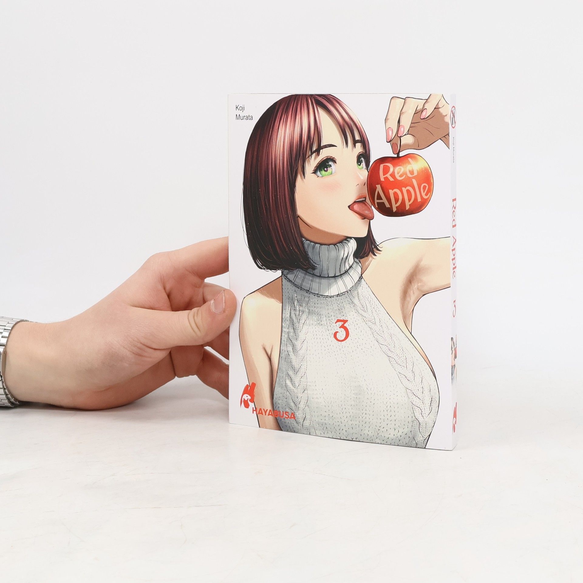Koji Murata Red Apple 3