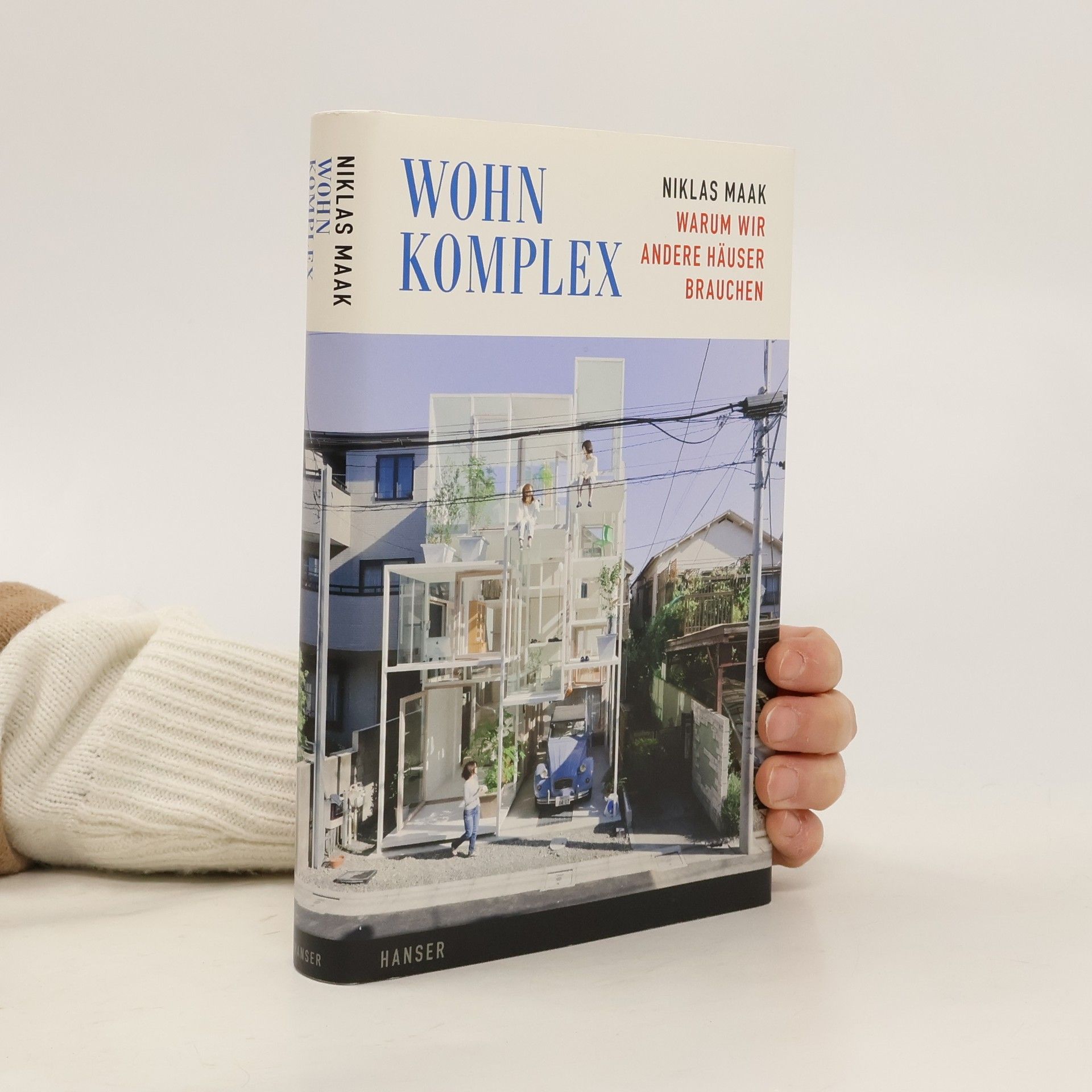 Niklas Maak Wohnkomplex