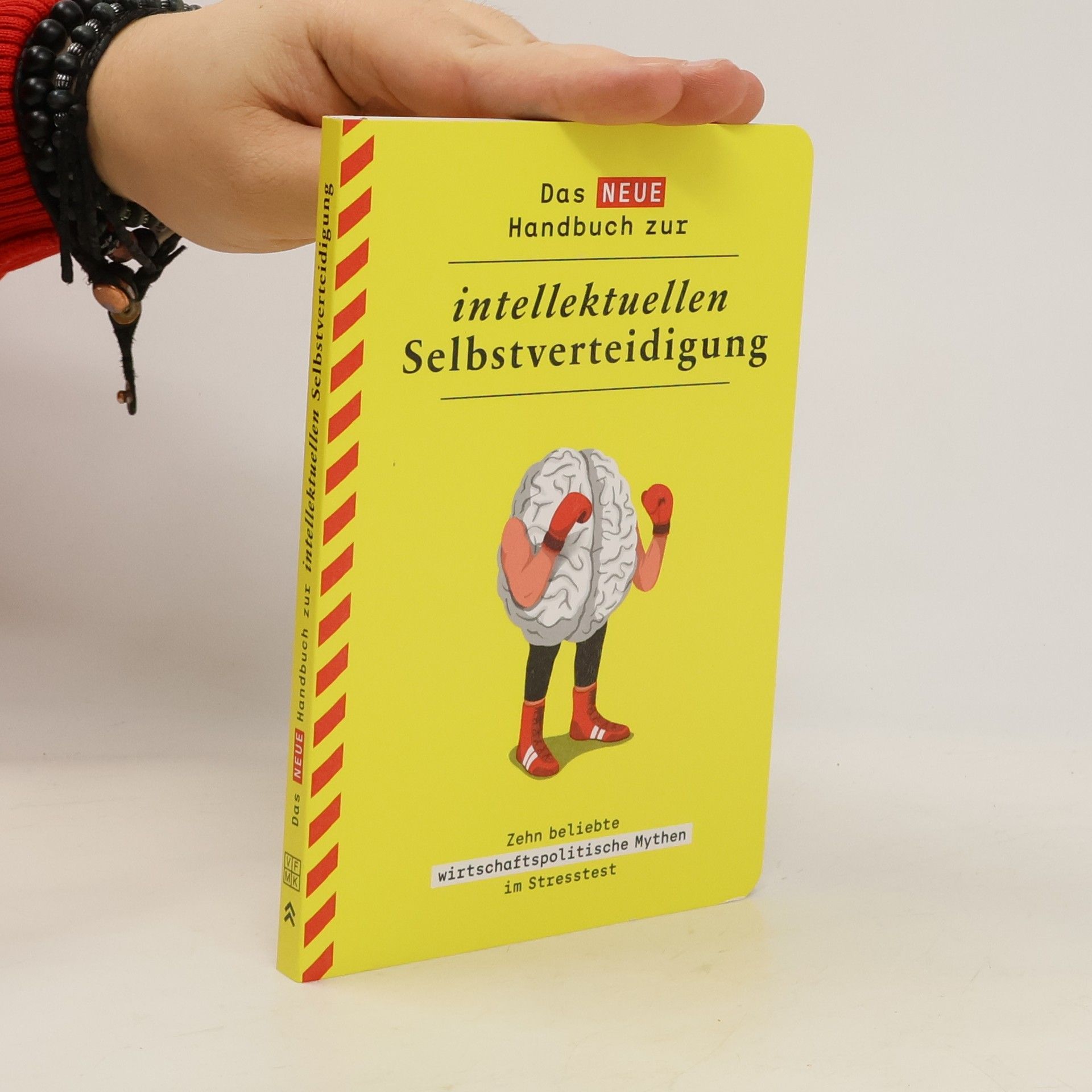 Das neue Handbuch der intellektuellen Selbstverteidigung