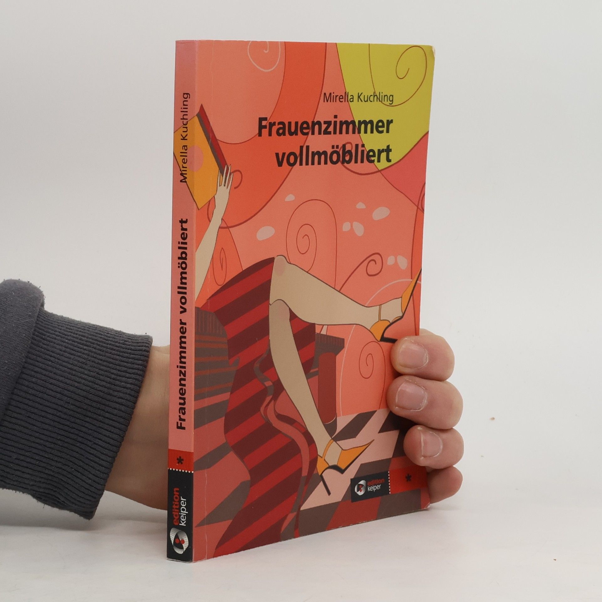 Frauenzimmer vollmöbliert