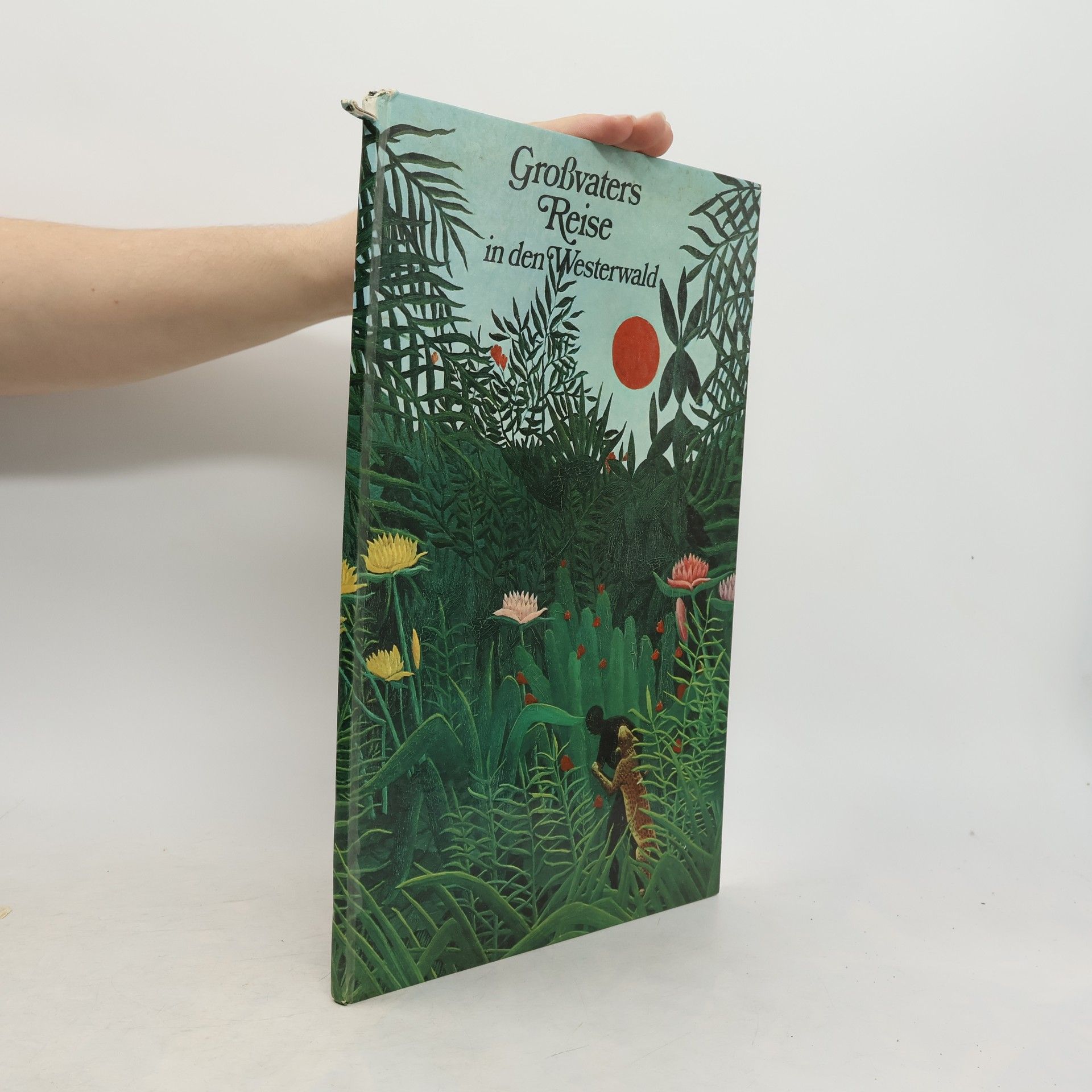 Großvaters Reise in den Westerwald