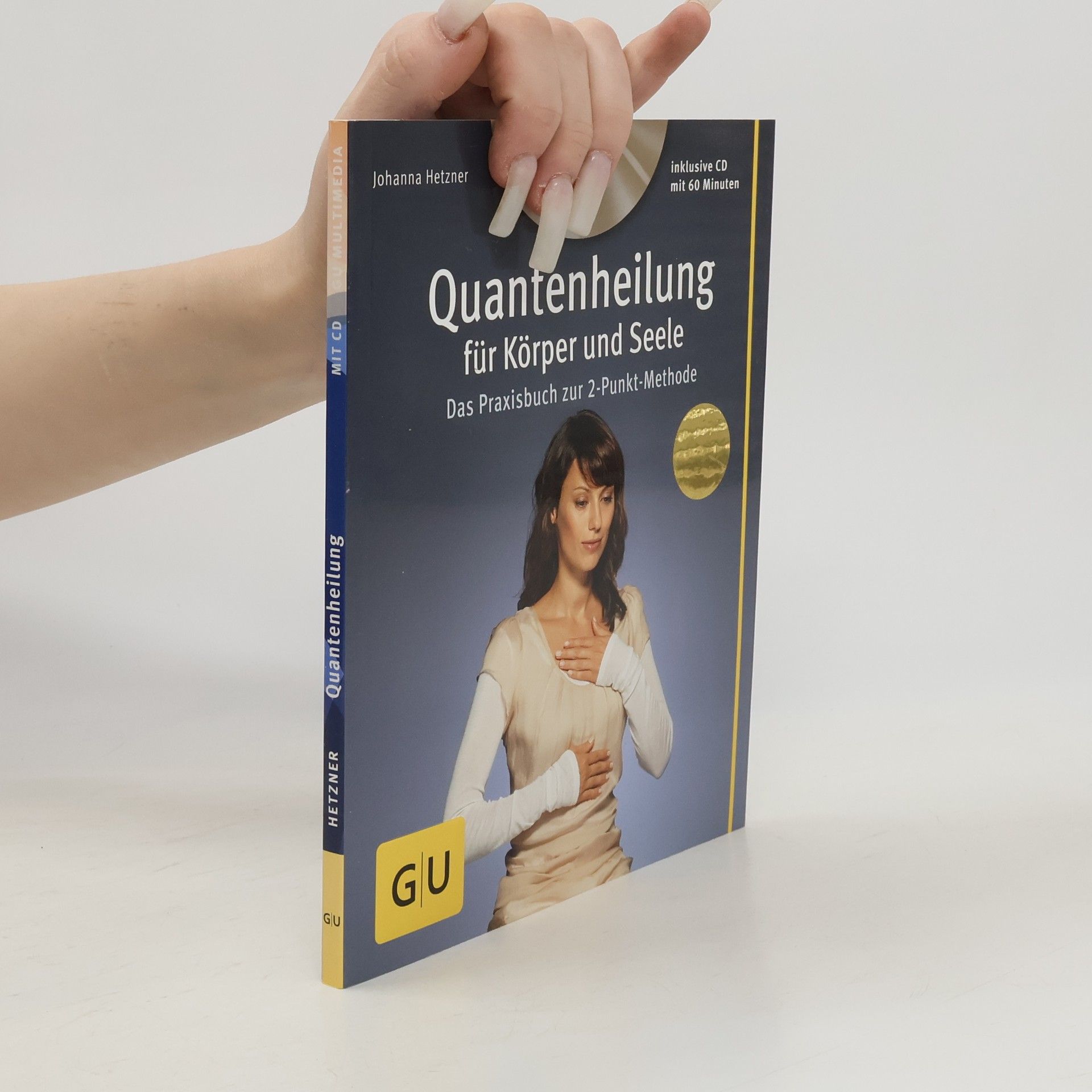 Various authors Quantenheilung für Körper und Seele