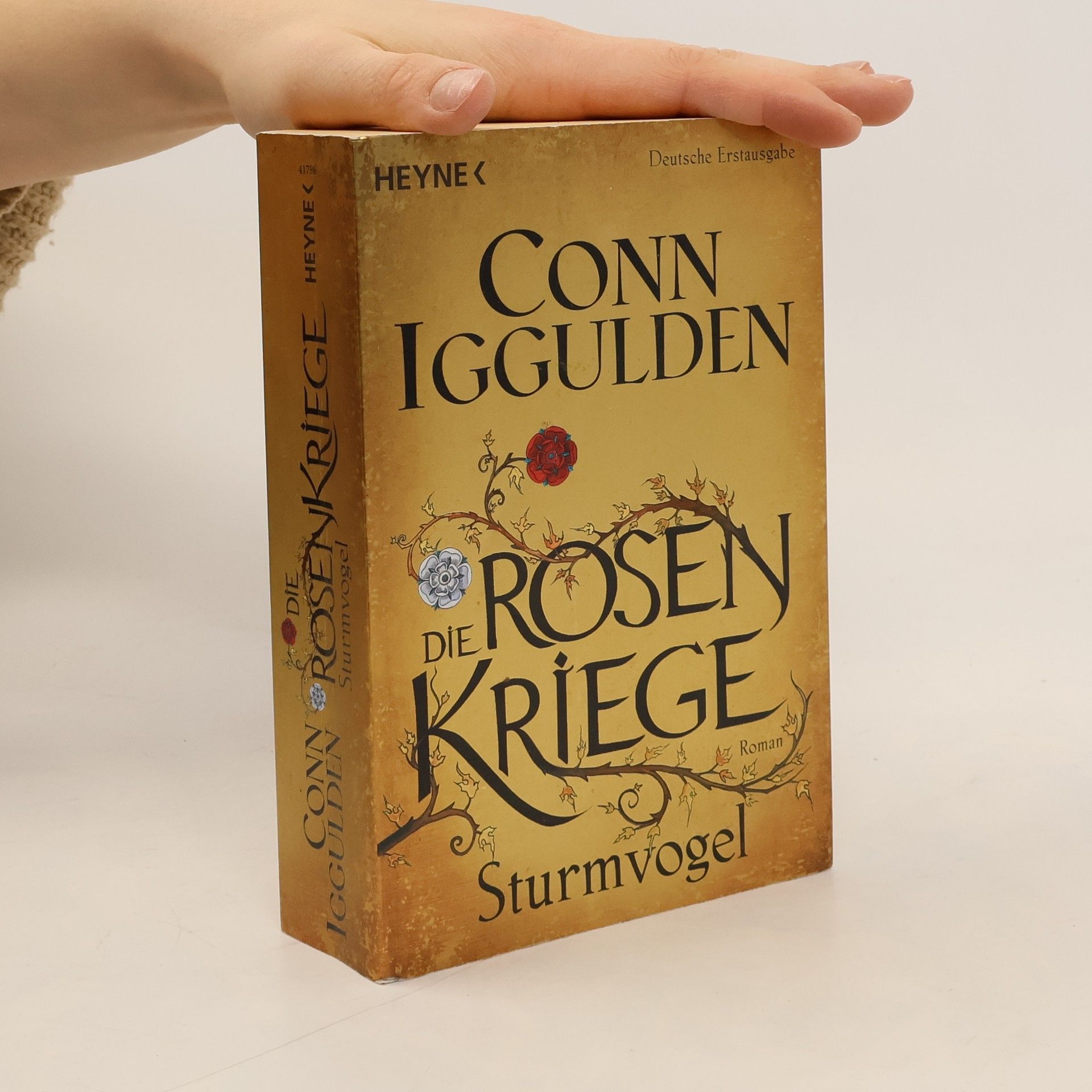 Conn Iggulden Die Rosenkriege