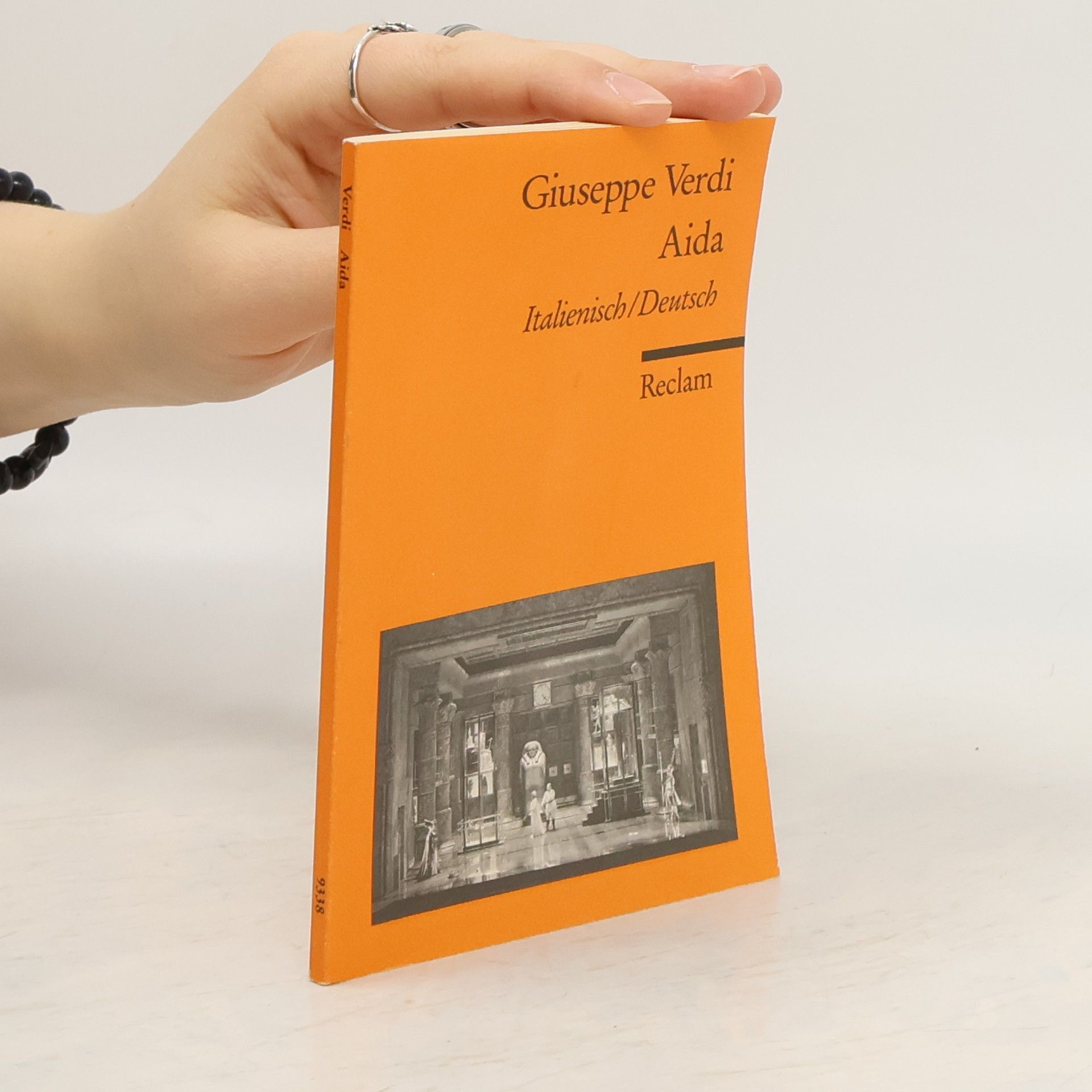 Giuseppe Verdi Aida