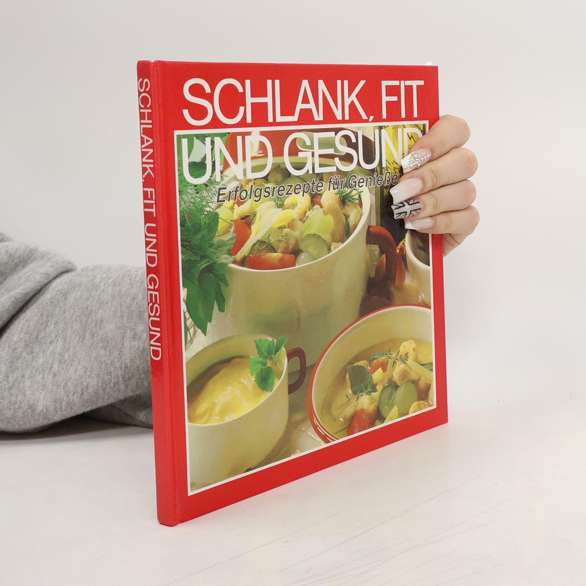 Collectif d'auteurs Schlank, fit und Gesund