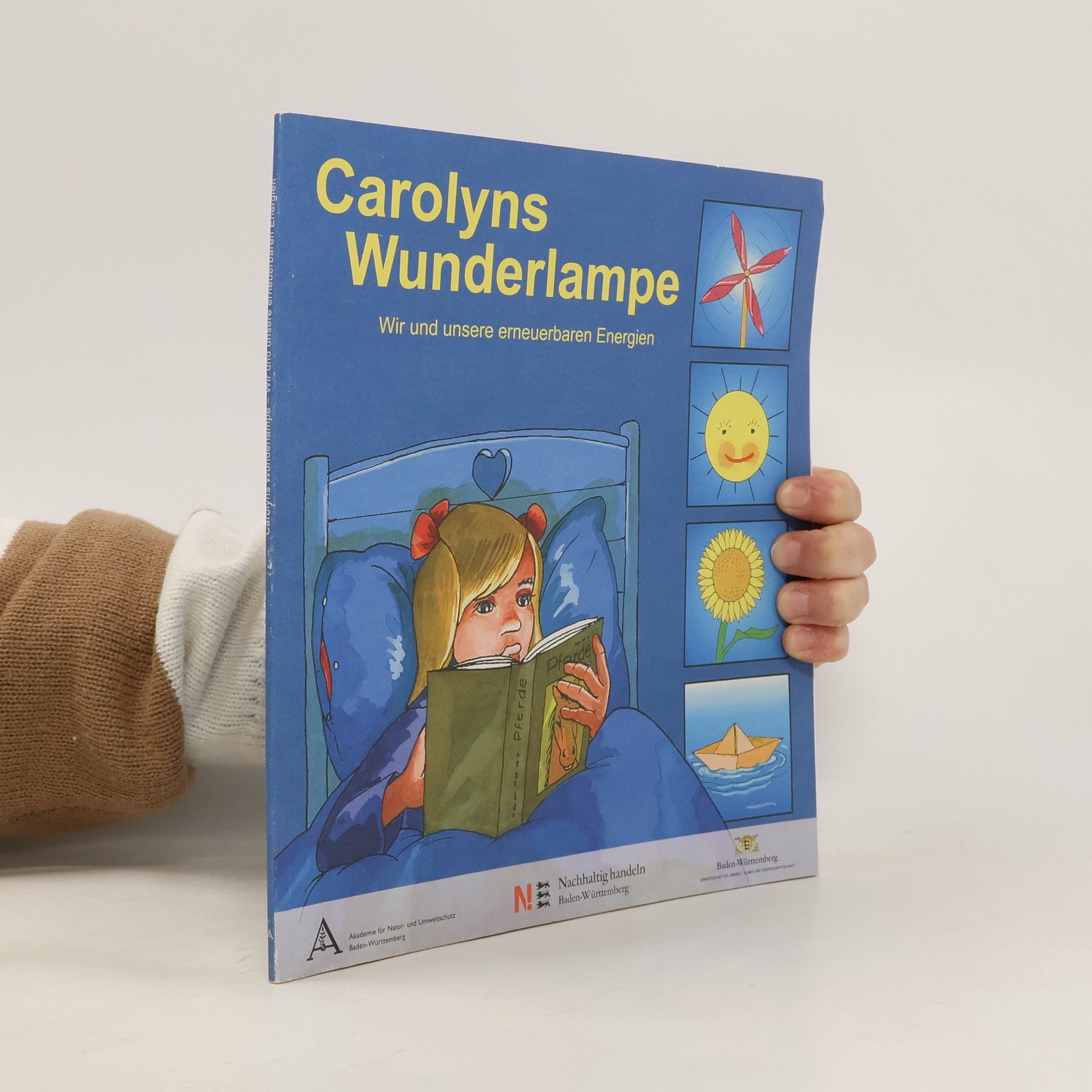 Carolyns Wunderlampe