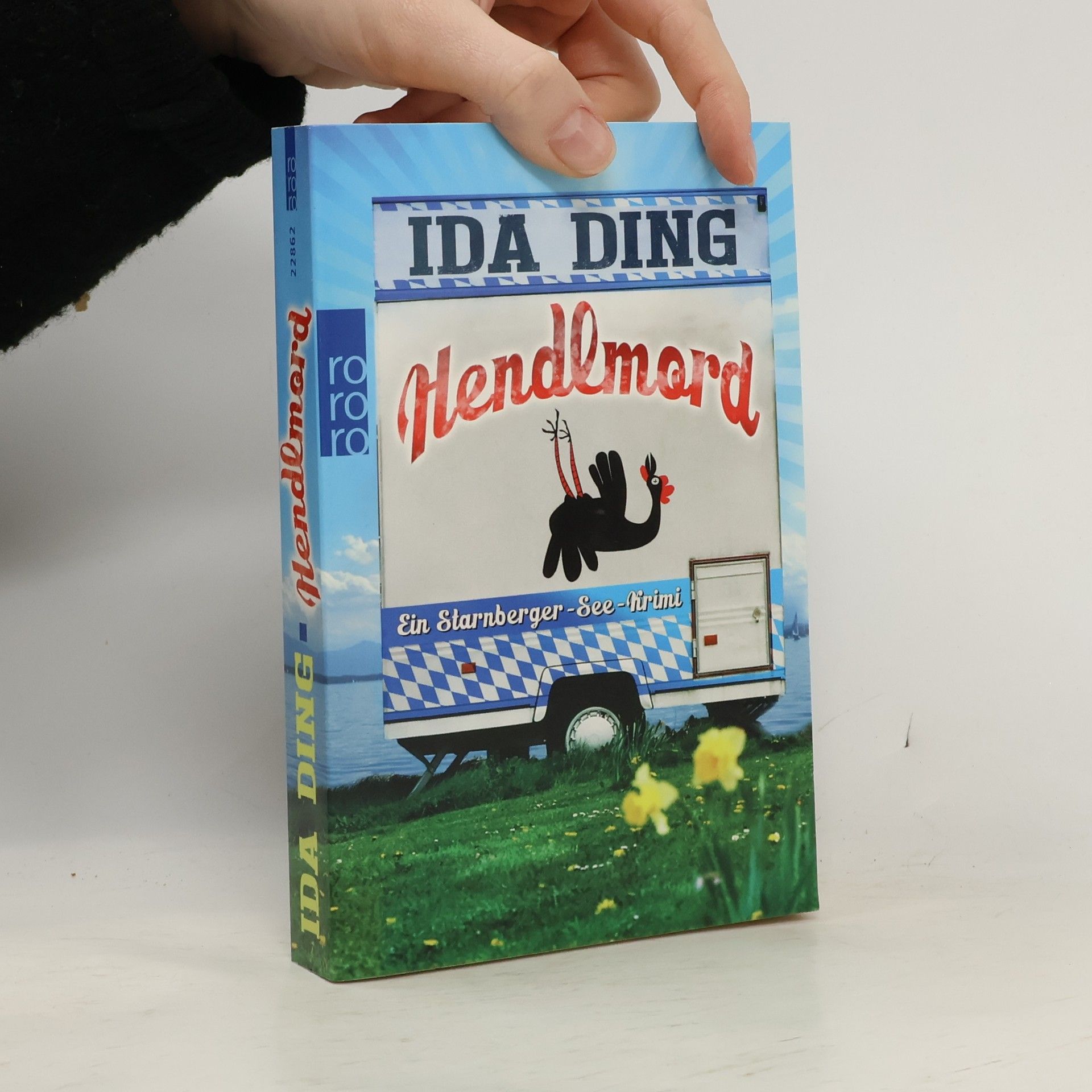 Ida Ding Hendlmord