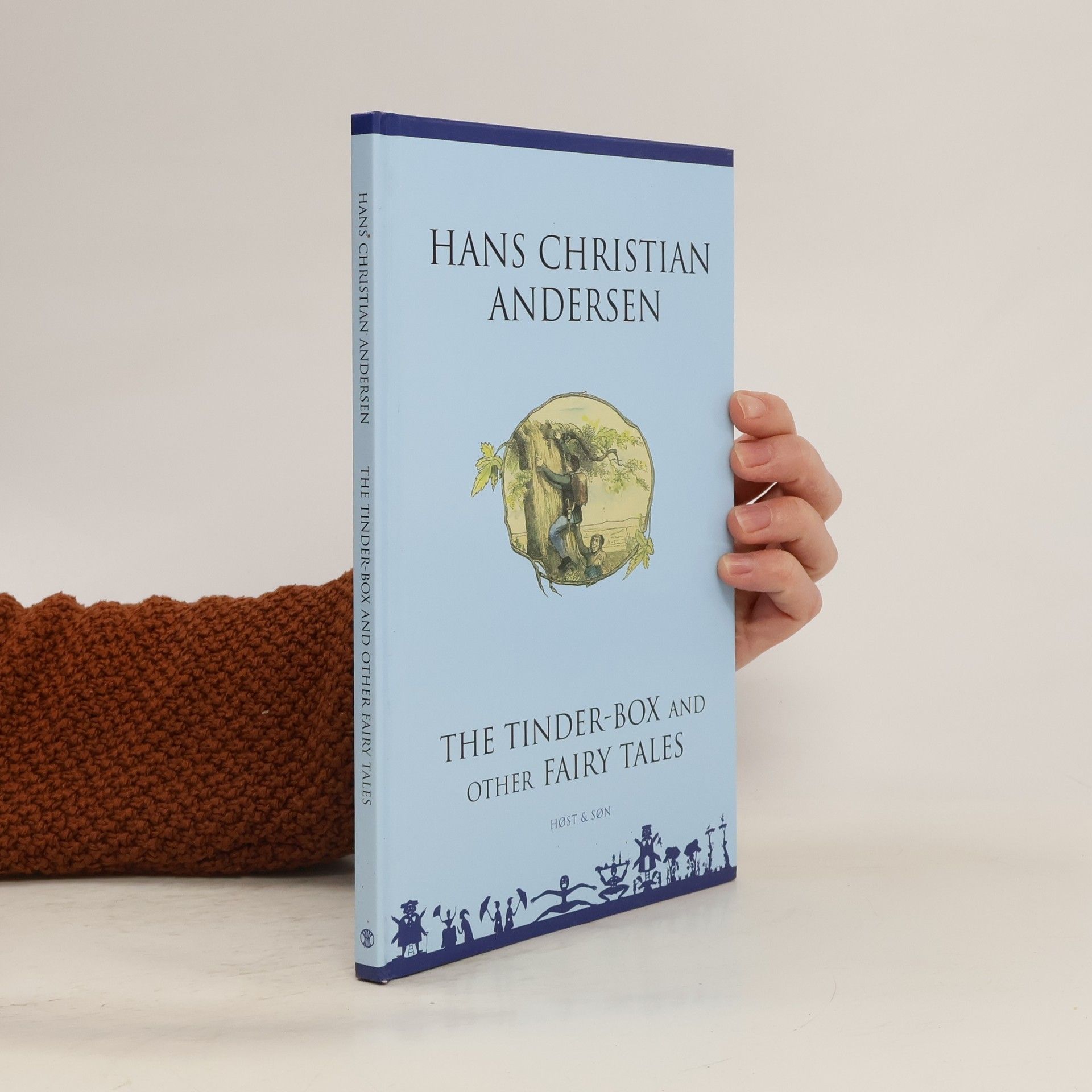 Vilhelm Pedersen The Tinder Box and Other Fairy Tales