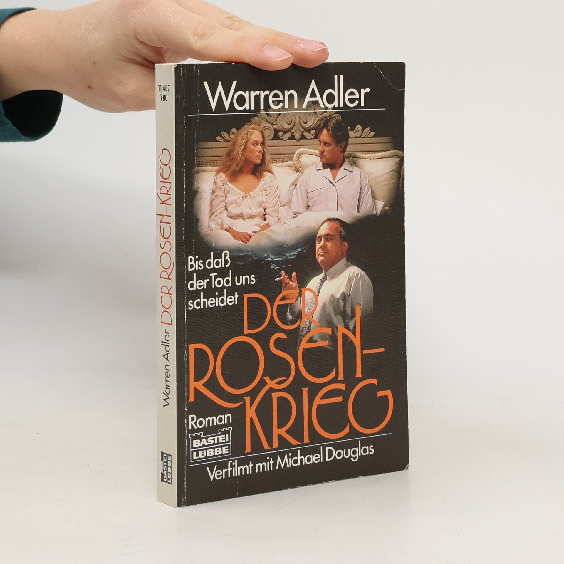 Warren Adler Der Rosenkrieg