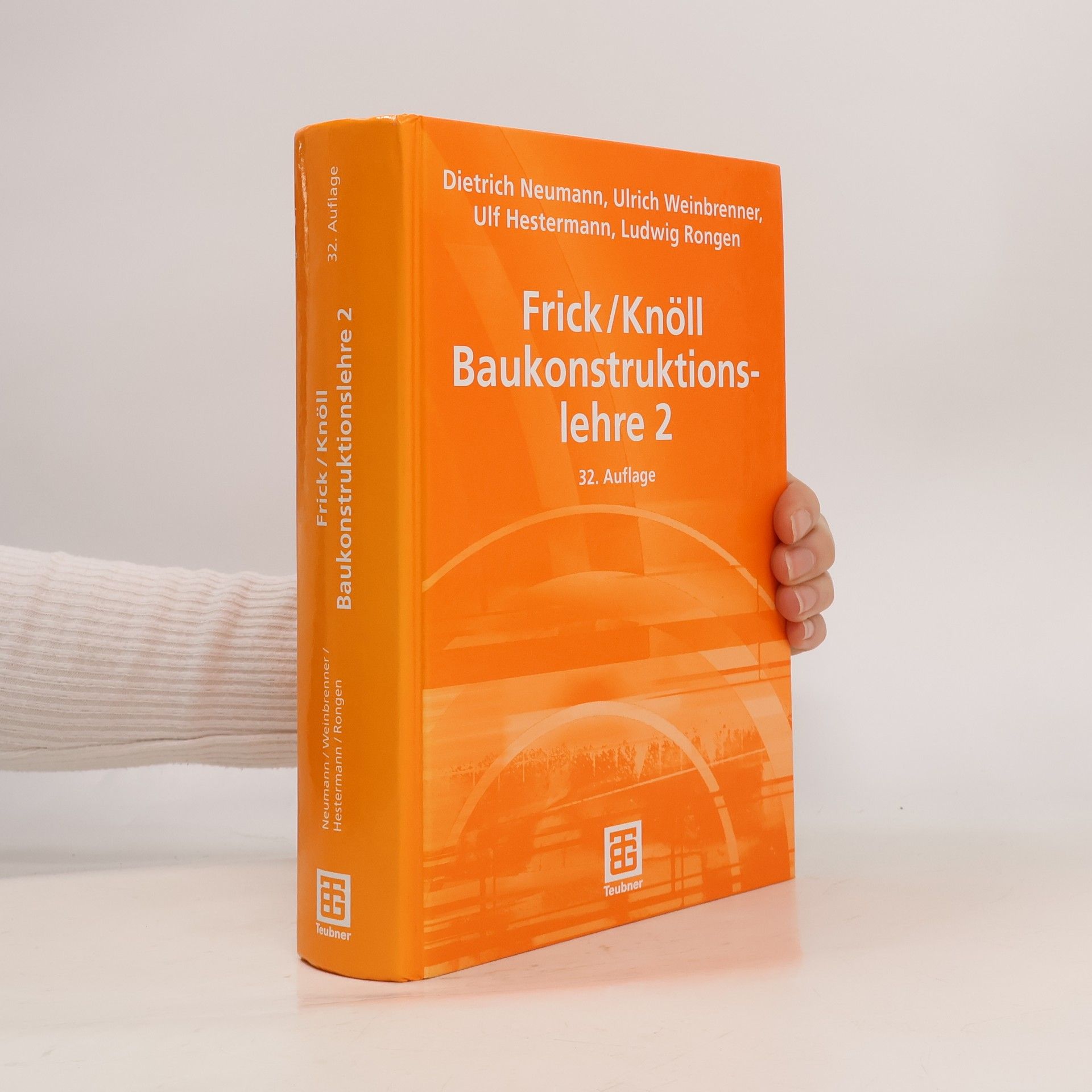 Baukonstruktionslehre 2