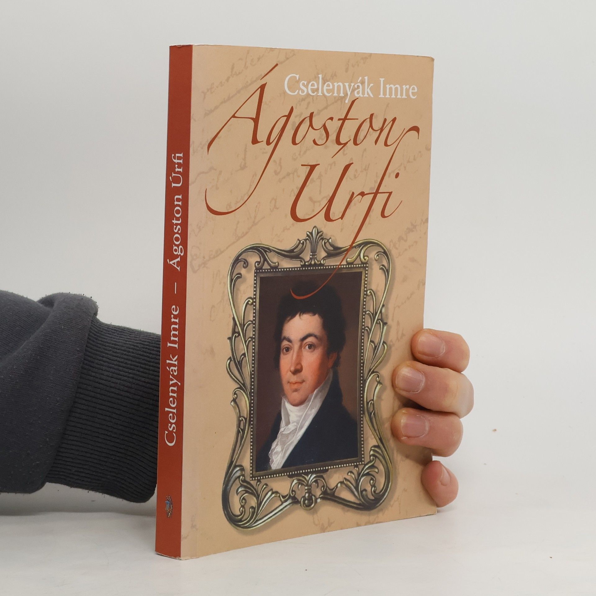 Cselenyák Imre Ágoston Úrfi