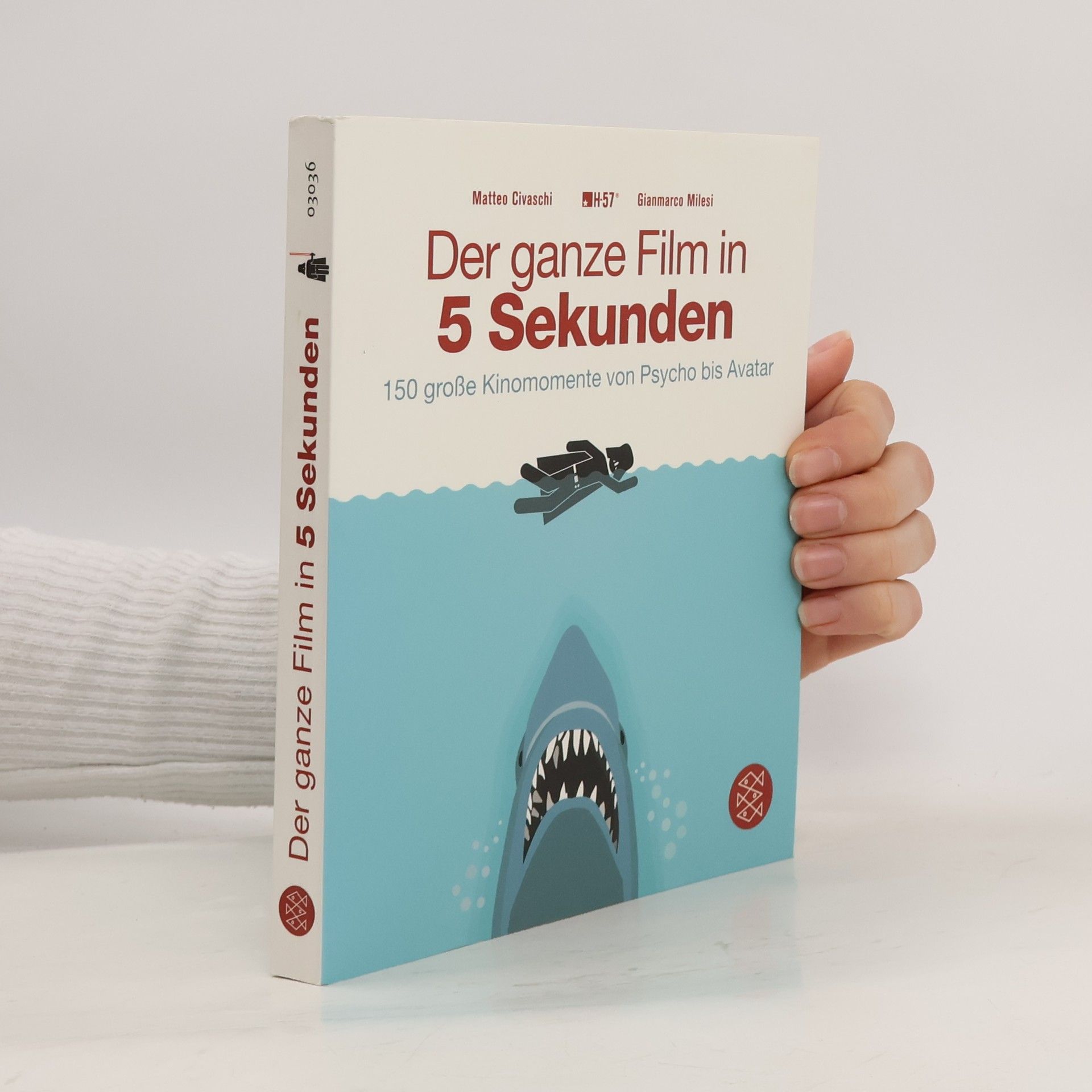 Matteo Civaschi Der ganze Film in 5 Sekunden