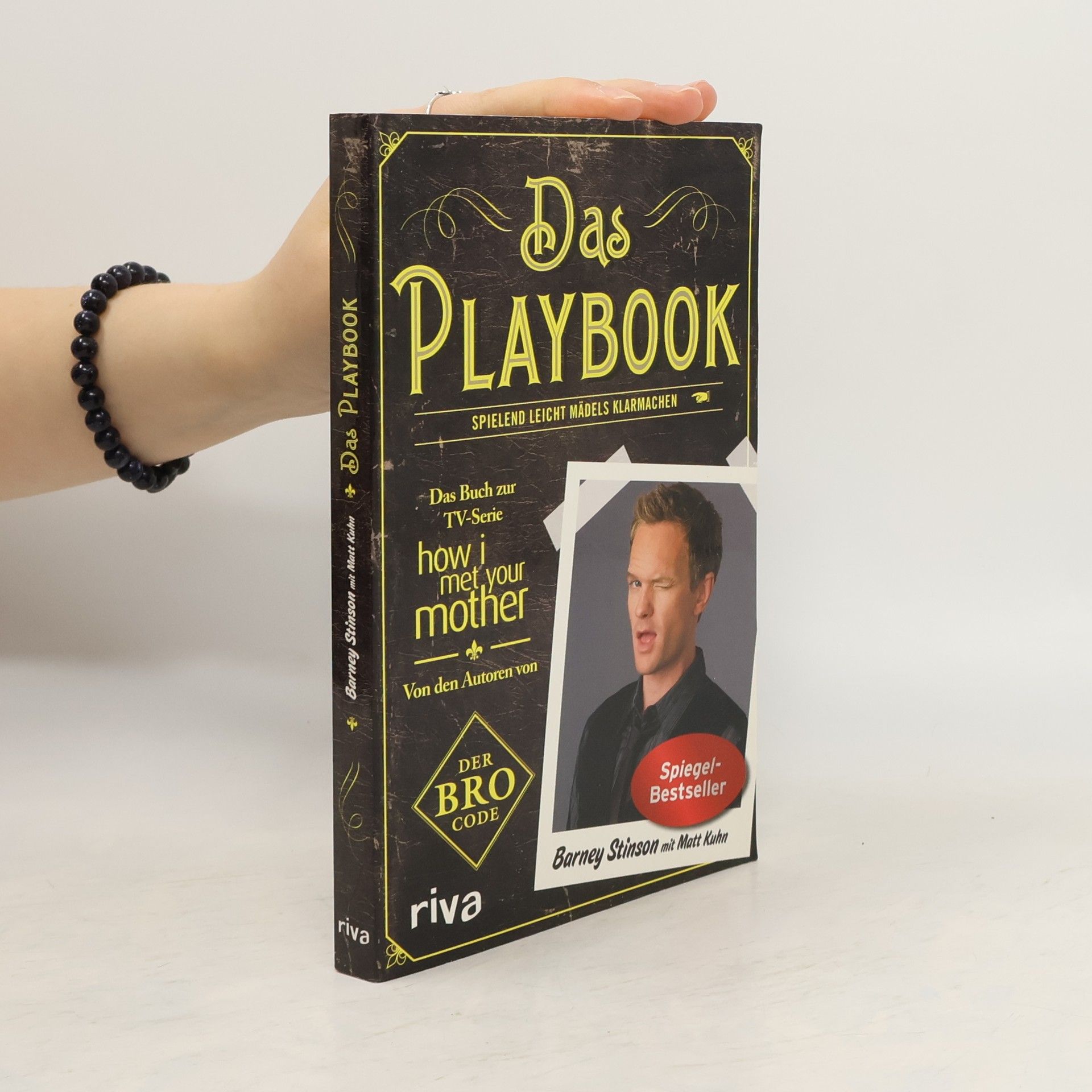 Matt Kuhn Das Playbook: Spielend leicht Mädels klarmachen