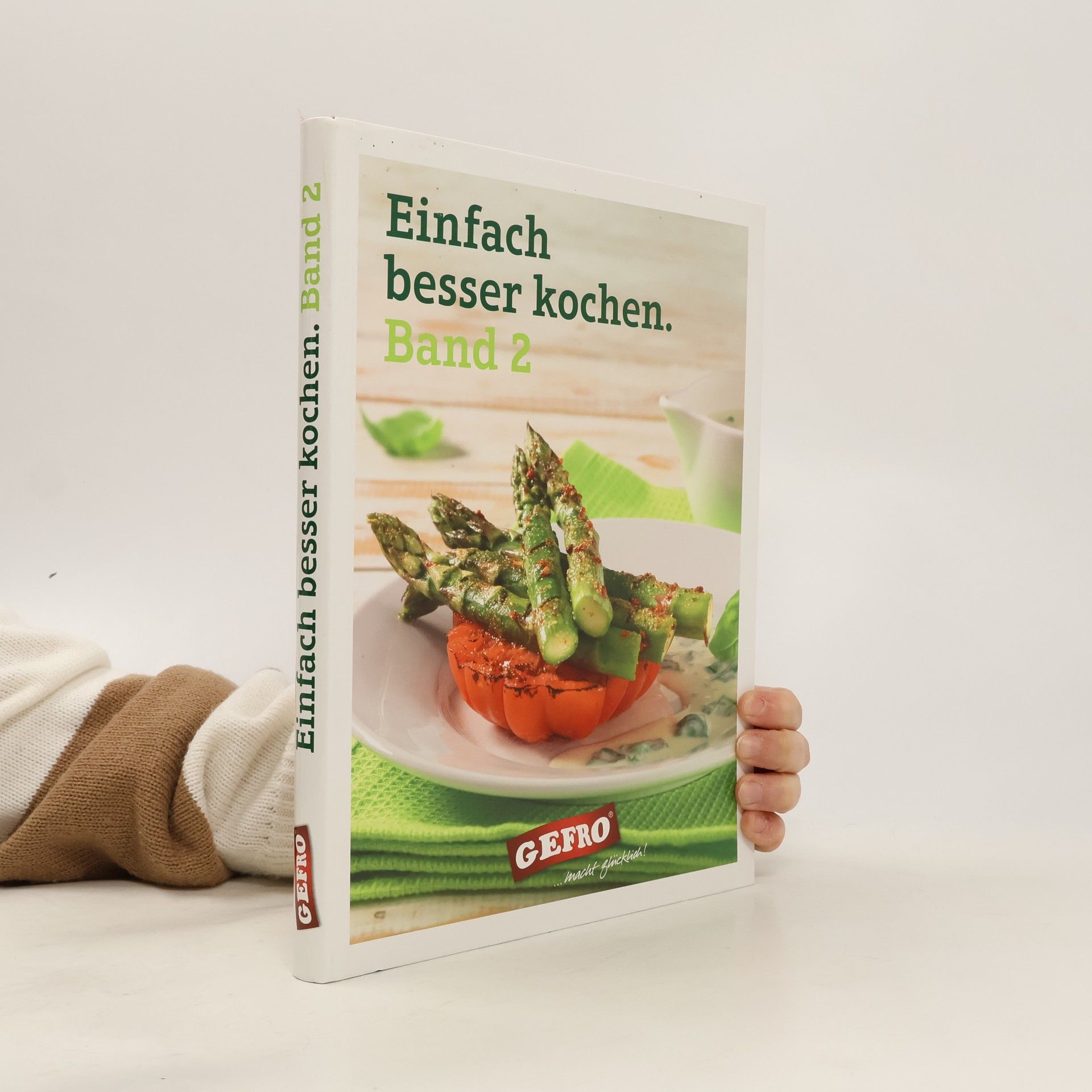 Autores varios Einfach besser kochen. Band 2