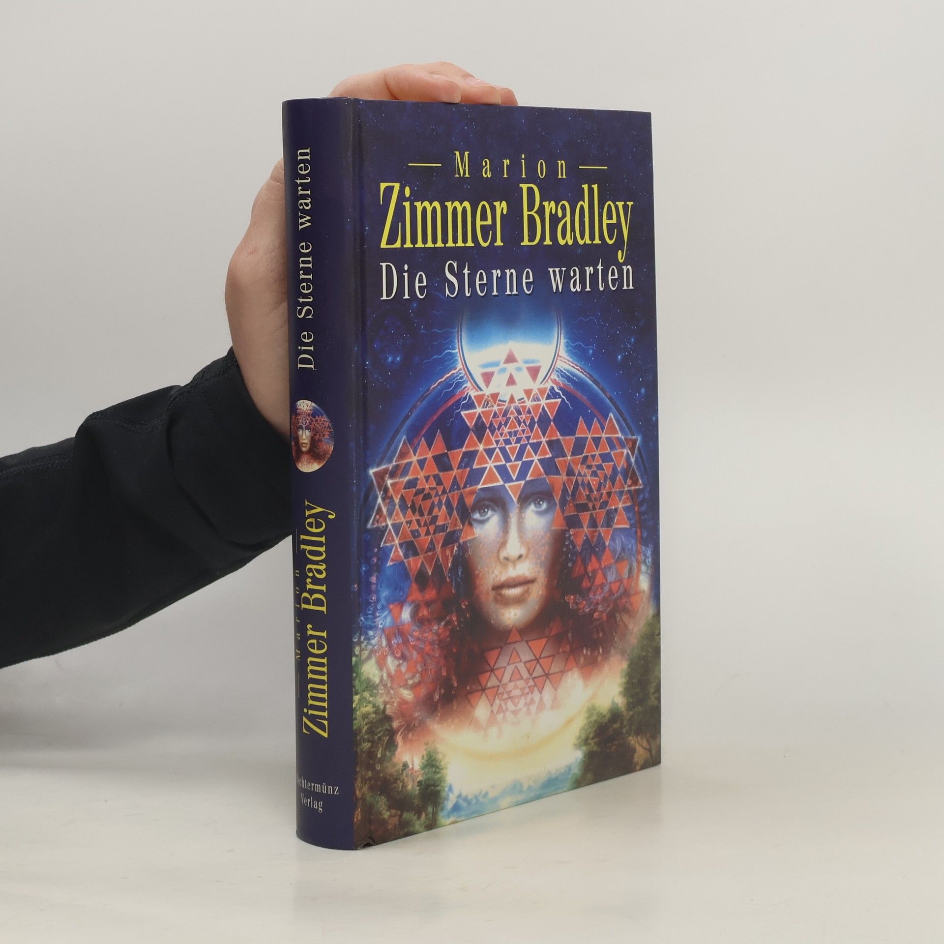 Marion Zimmer Bradleyová Die Sterne warten