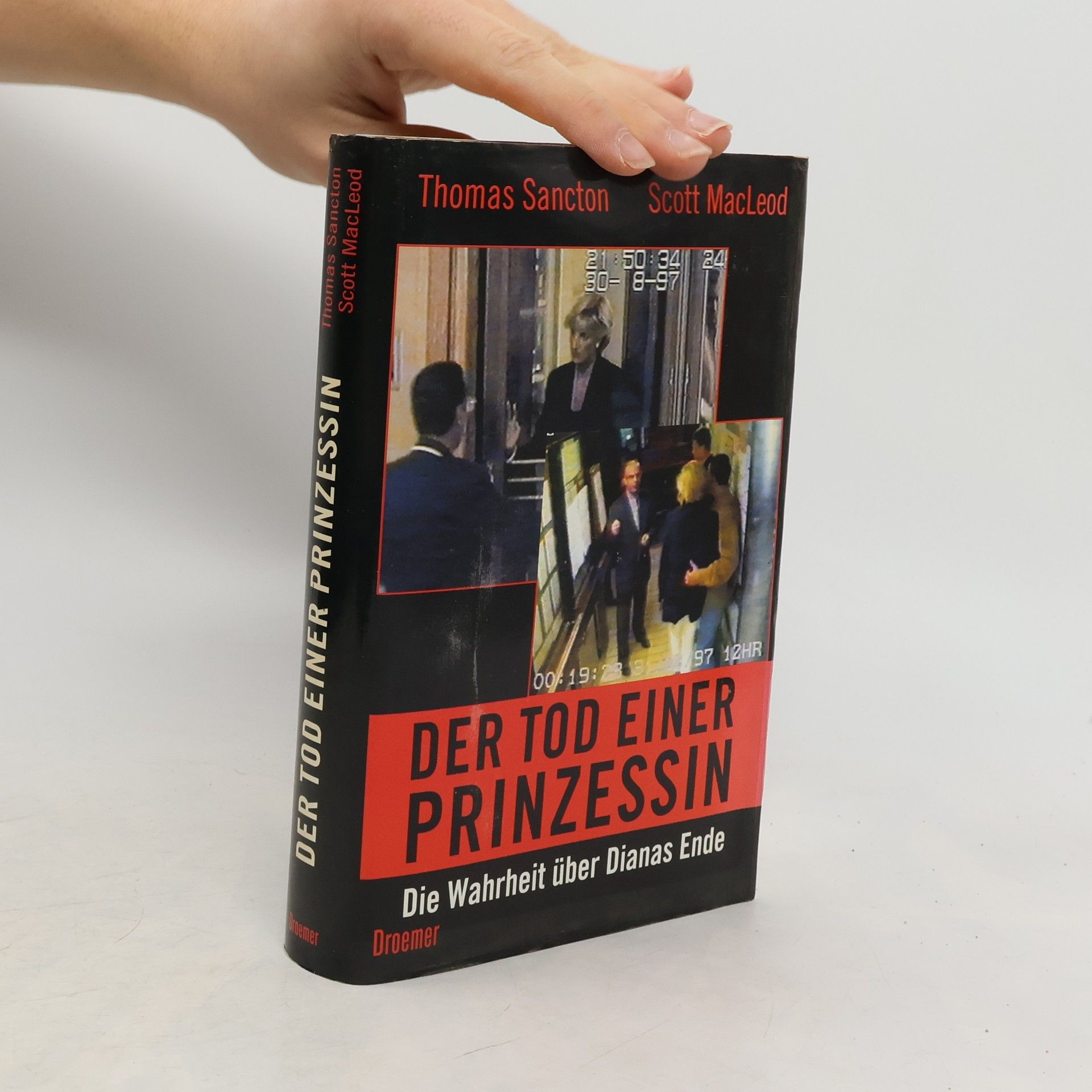 Der Tod einer Prinzessin