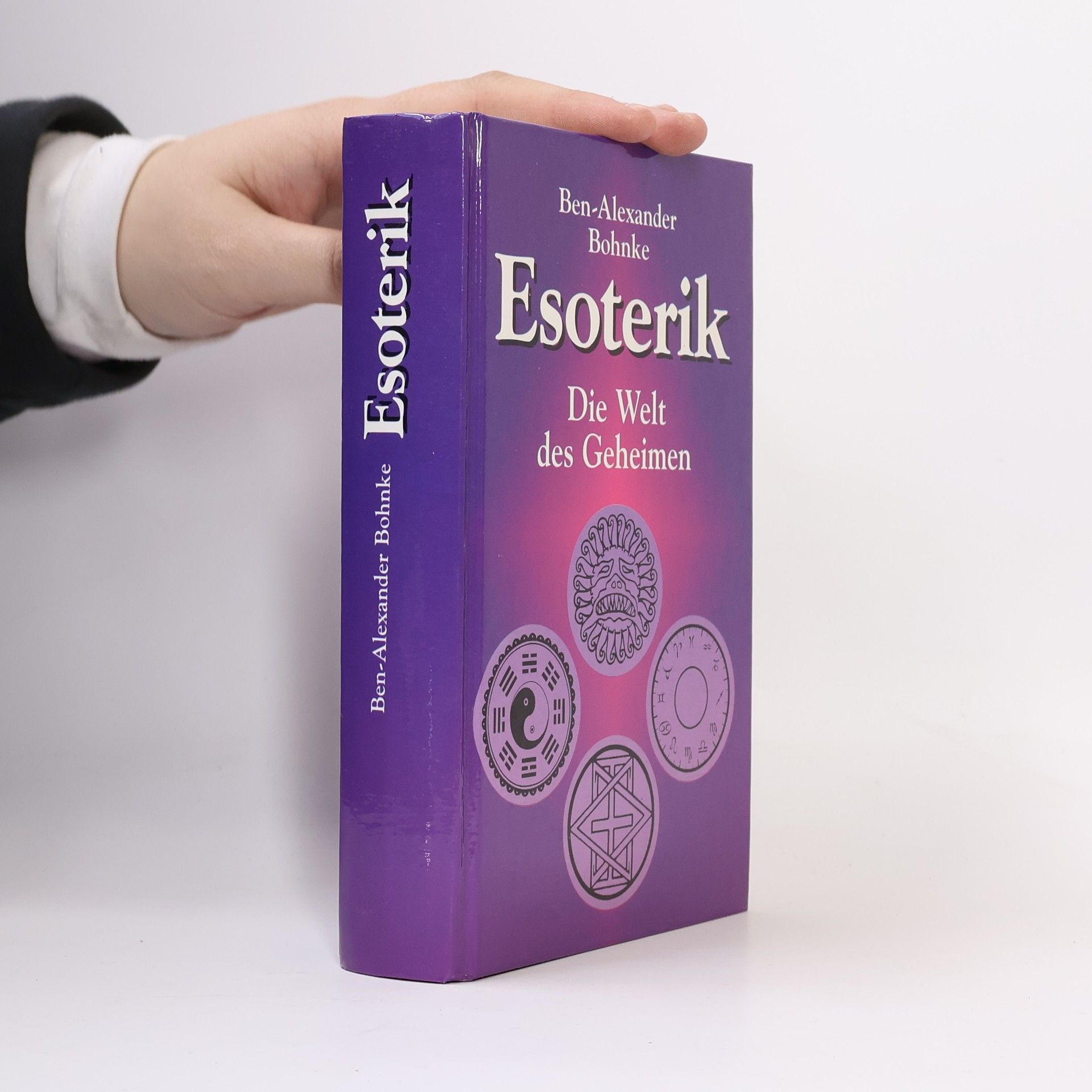 Ben Alexander Bohnke Esoterik