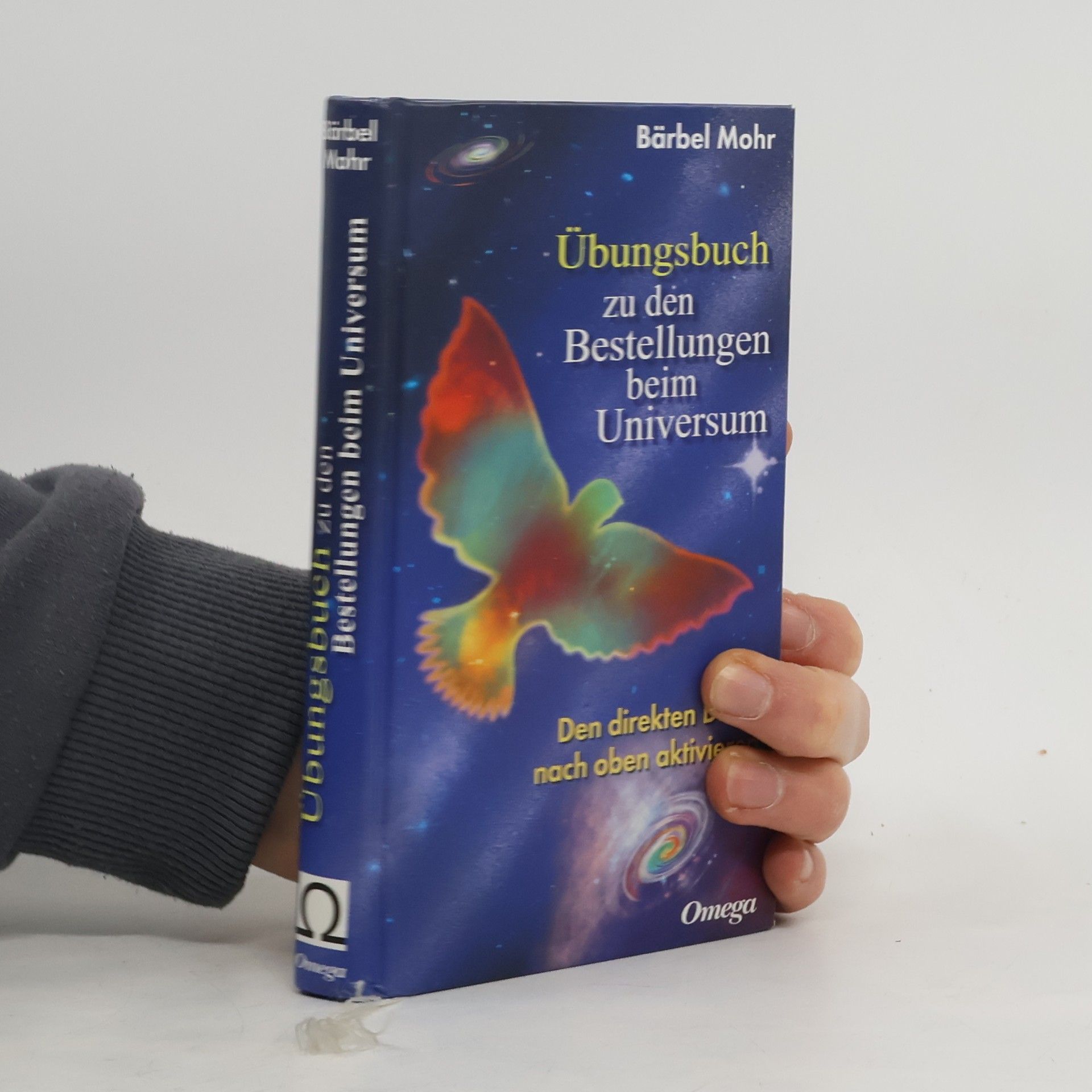 Übungsbuch zu den Bestellungen beim Universum