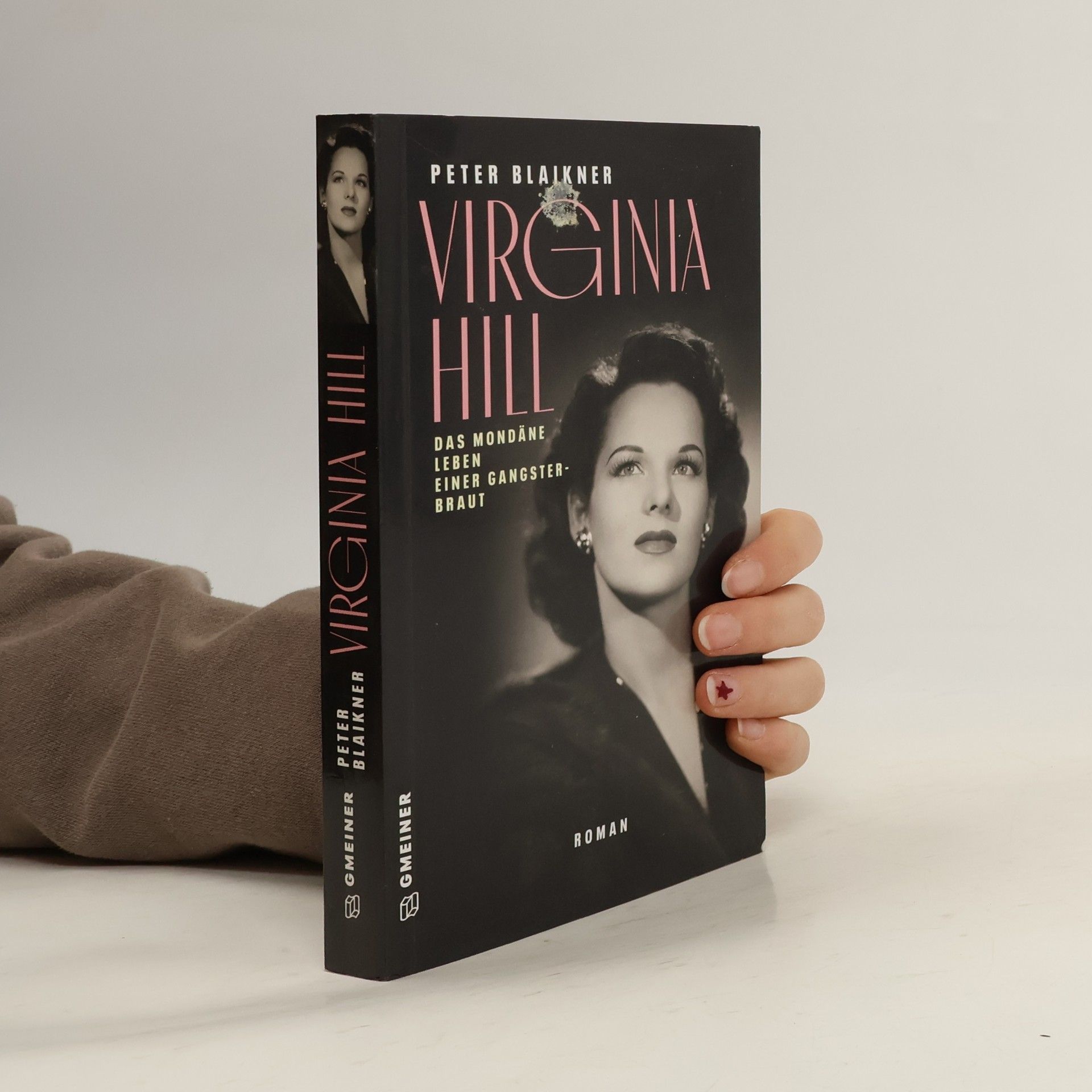 Peter Blaikner Virginia Hill