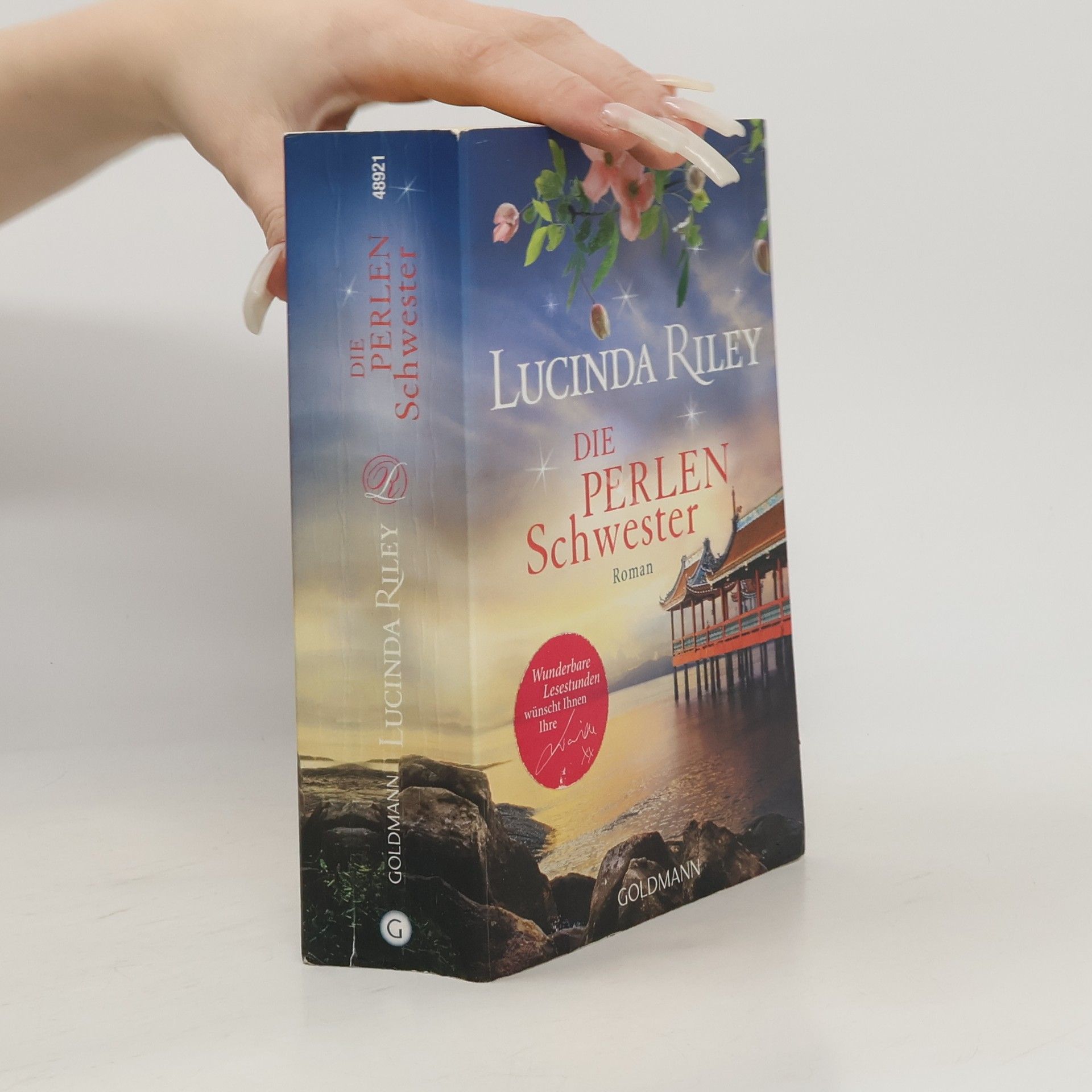 Lucinda Riley Die Perlenschwester