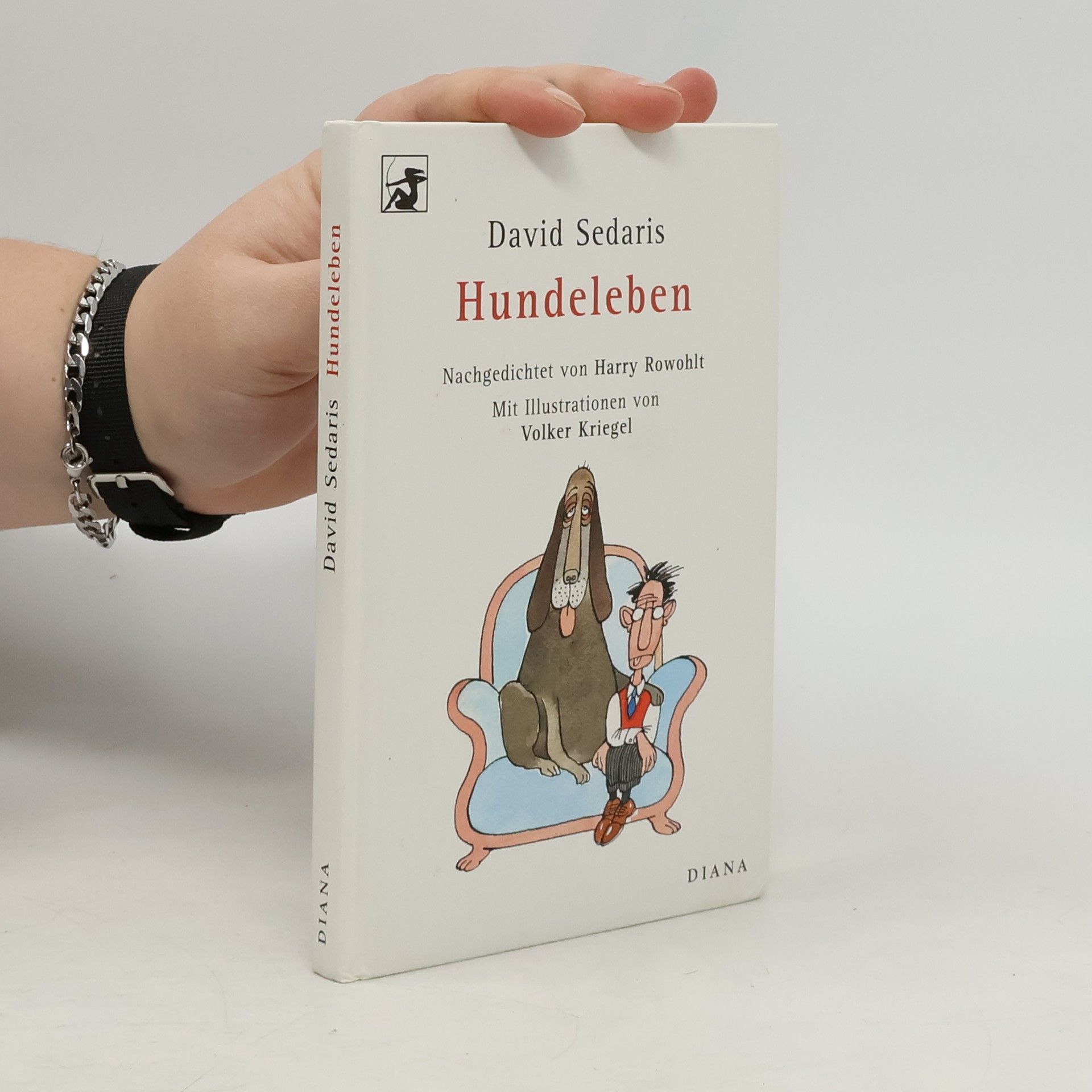 David Sedaris Hundeleben