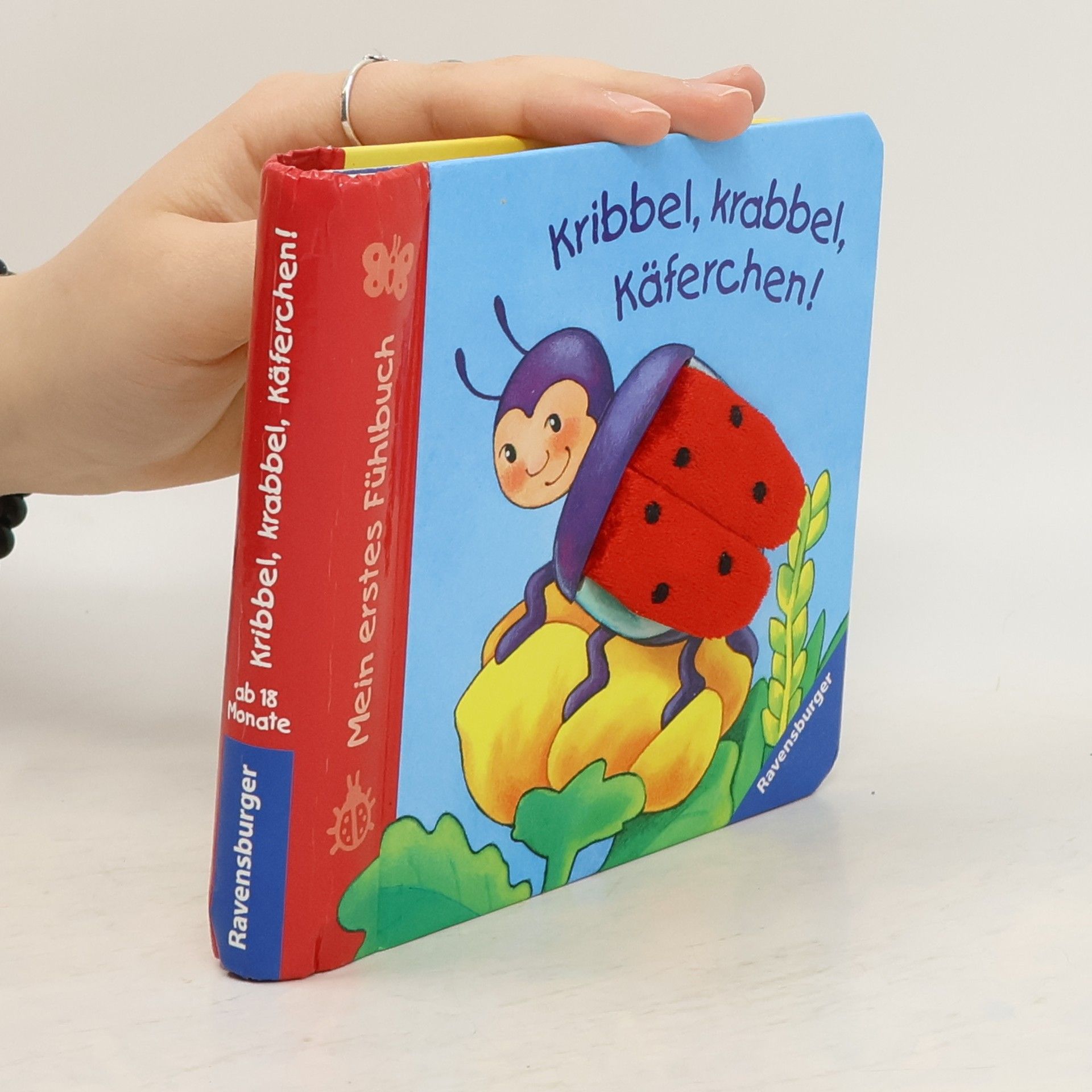 Kribbel, krabbel, Käferchen!