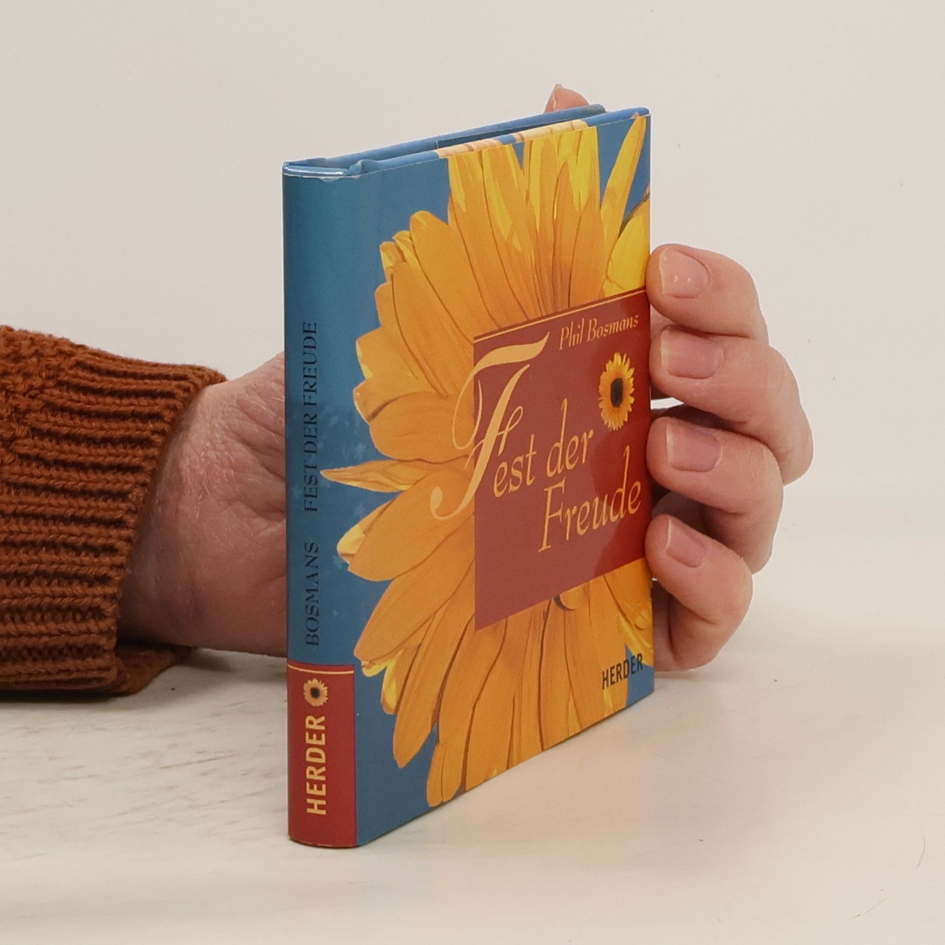 Phil Bosmans Fest der Freude