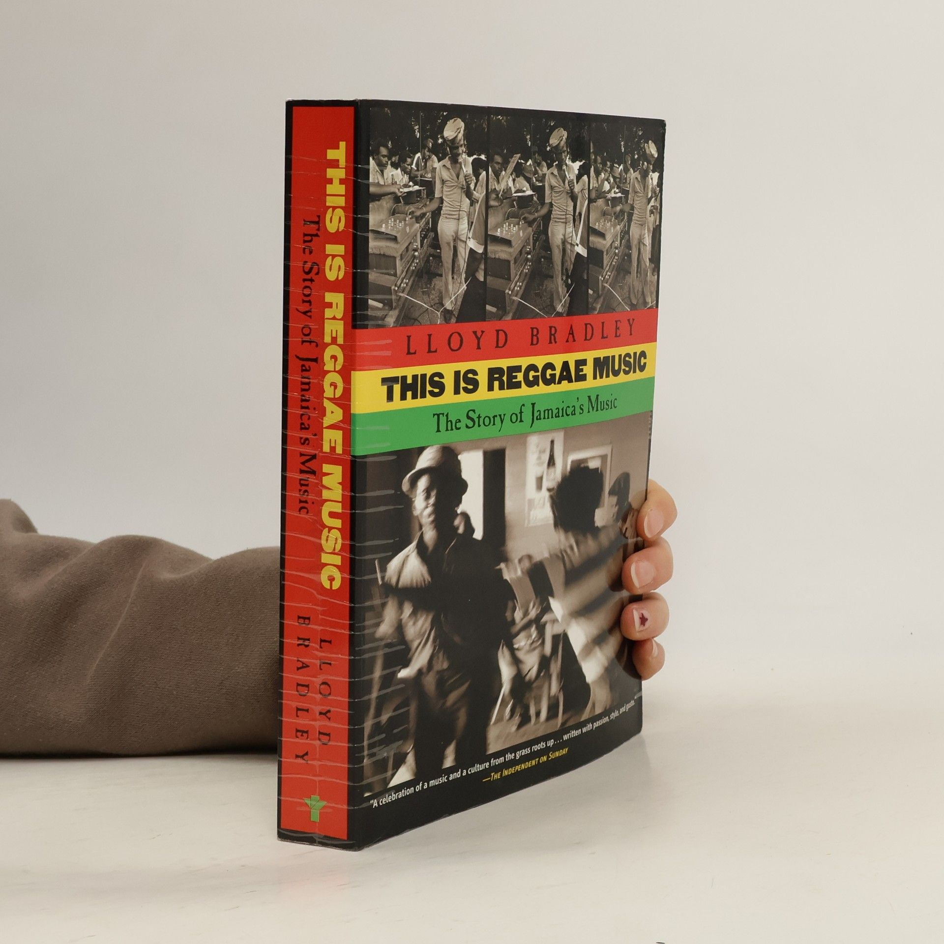 Lloyd Bradley This Is Reggae Music