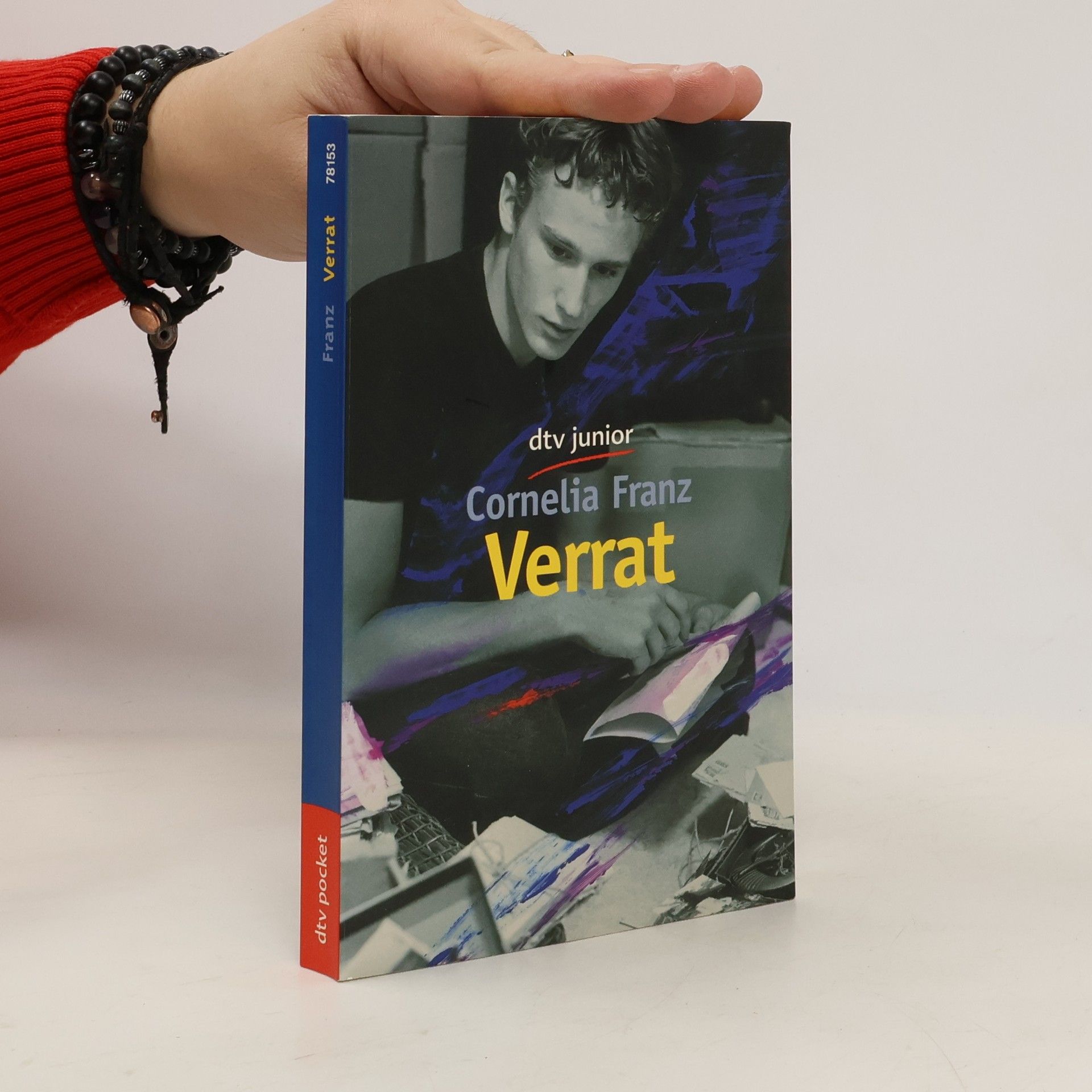 Cornelia Franz Verrat