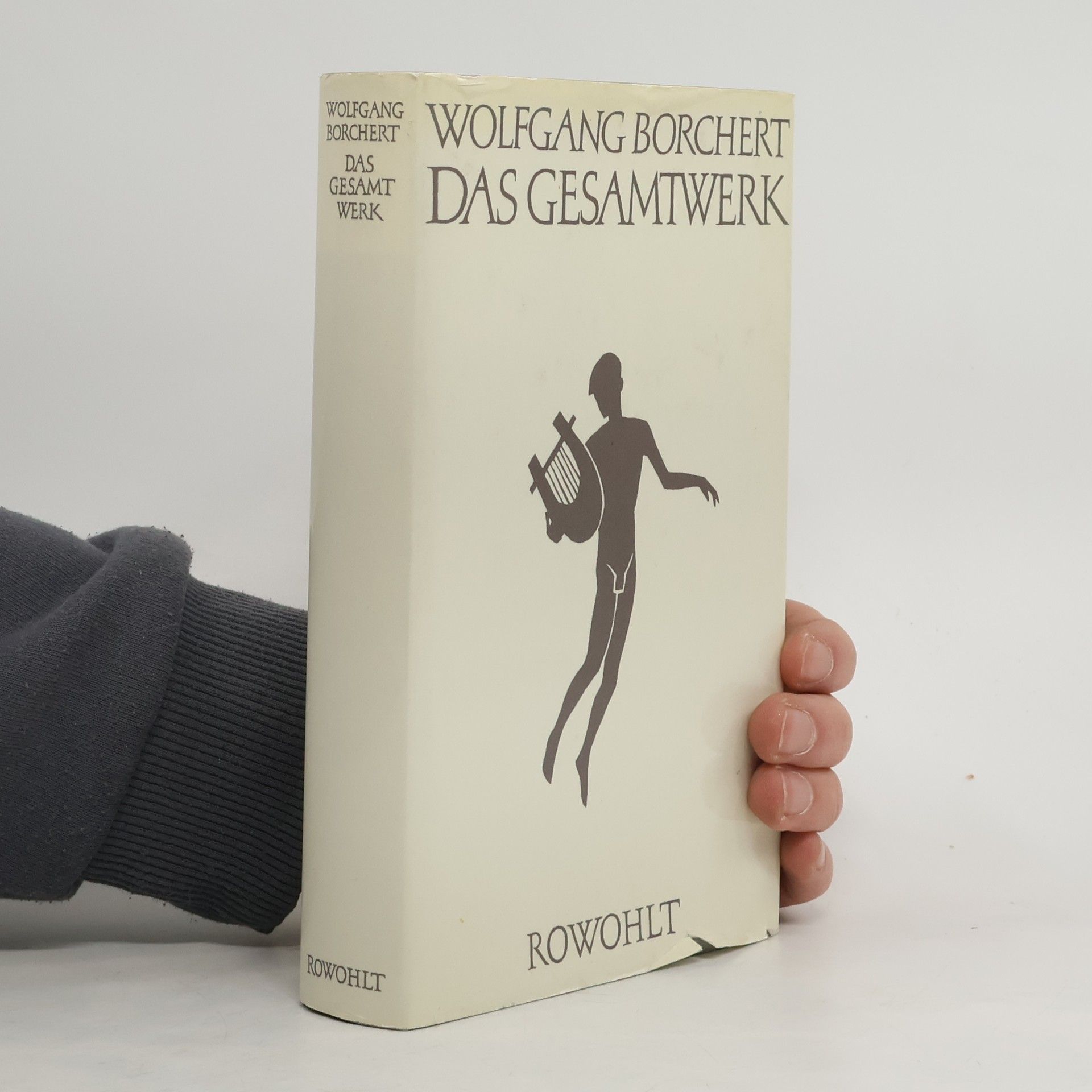 Wolfgang Bochert Das Gesamtwerk