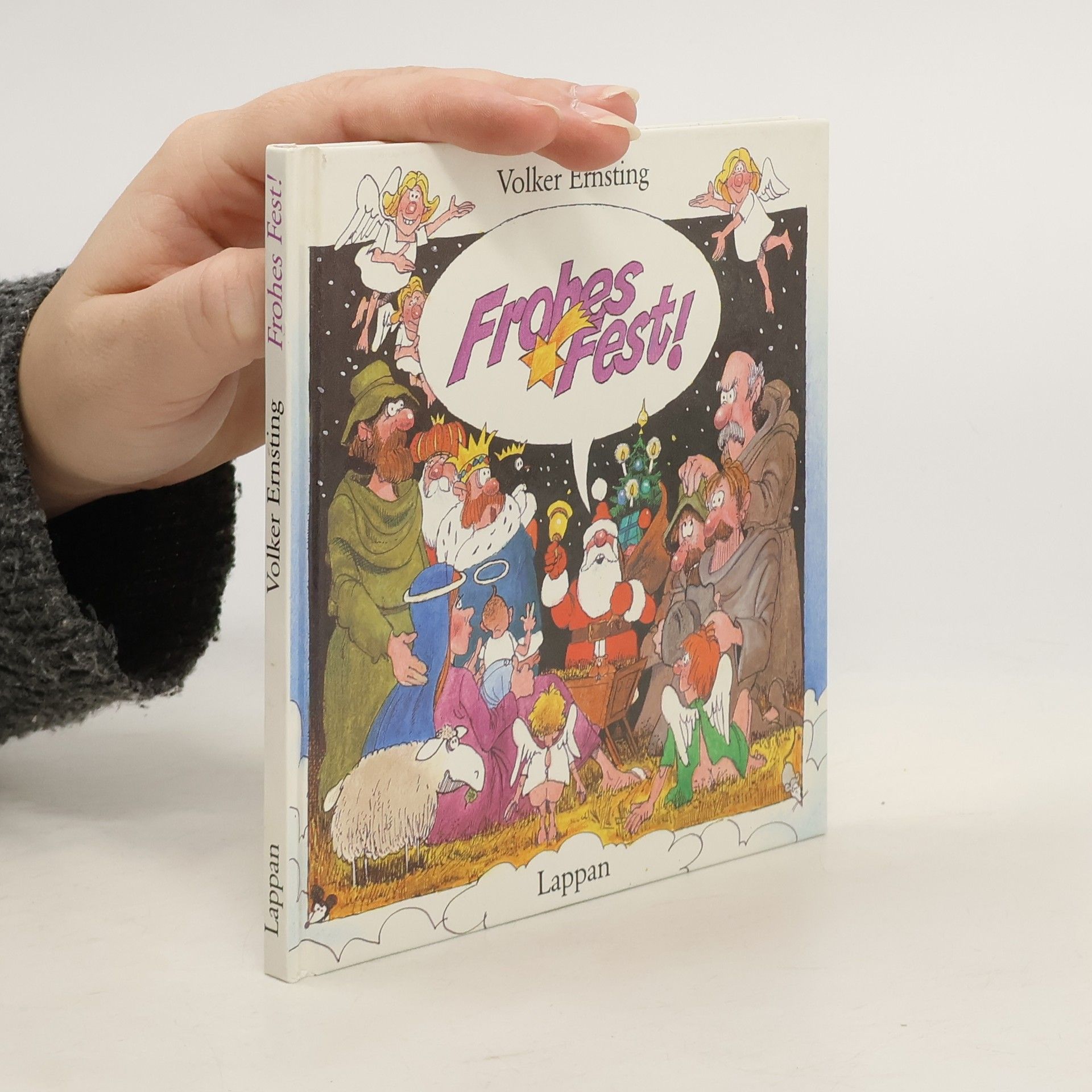 Kolektiv autorů Frohes Fest!