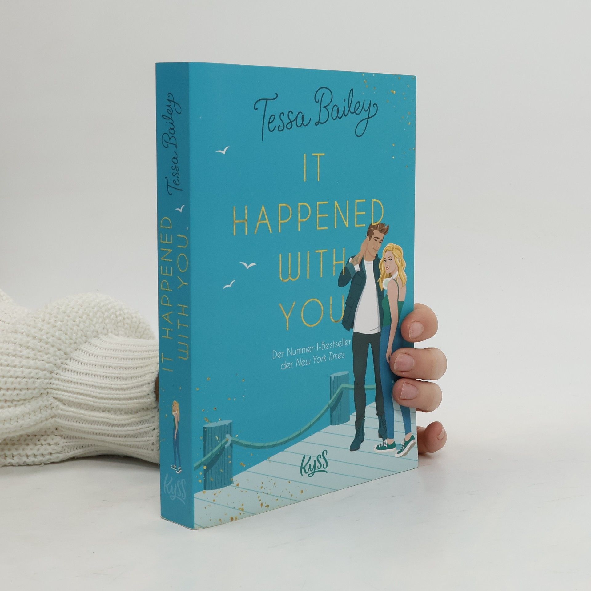 It happened with you