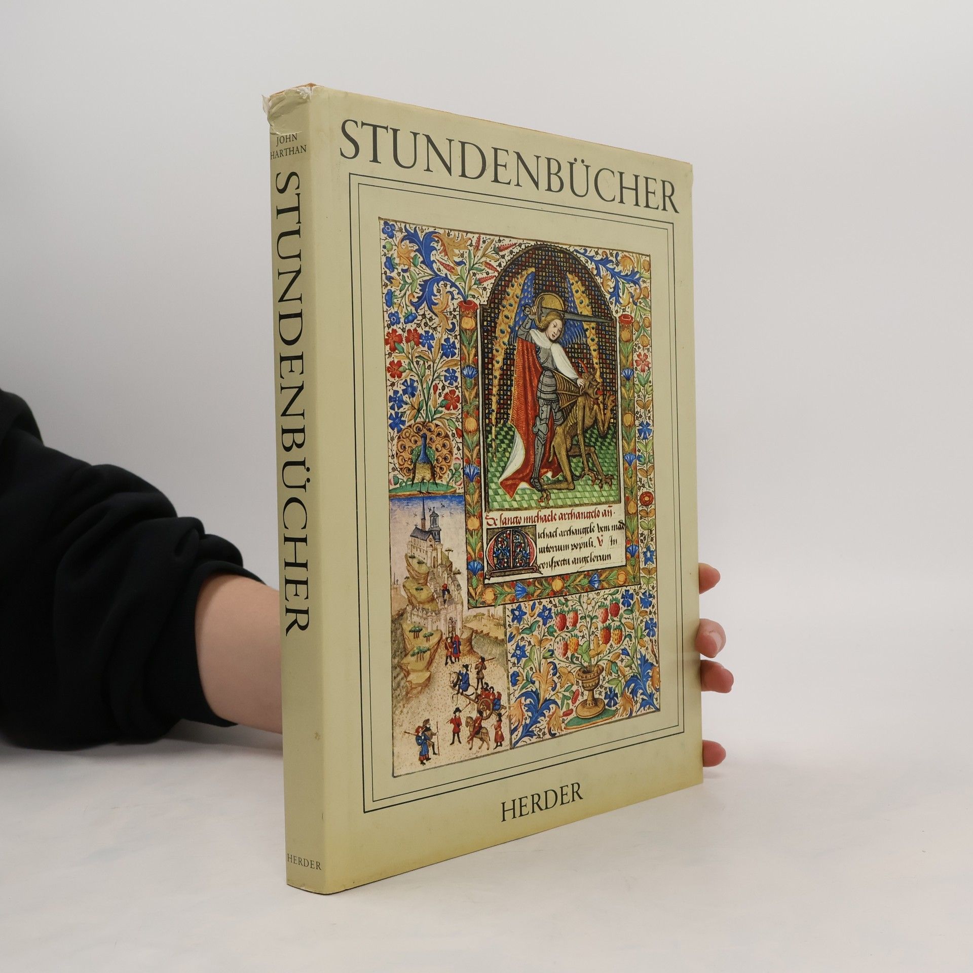 John P. Harthan Stundenbücher und ihre Eigentümer