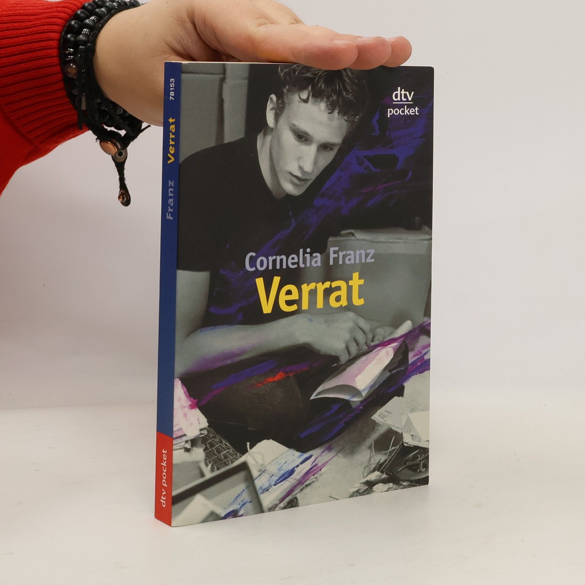 Cornelia Franz Verrat