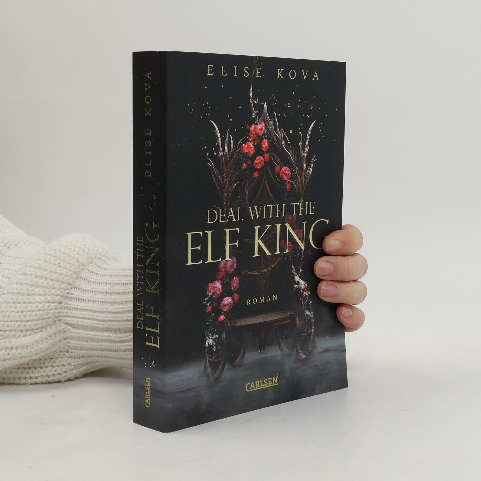 Elise Kova Deal with the Elf King / Married into Magic Bd.1