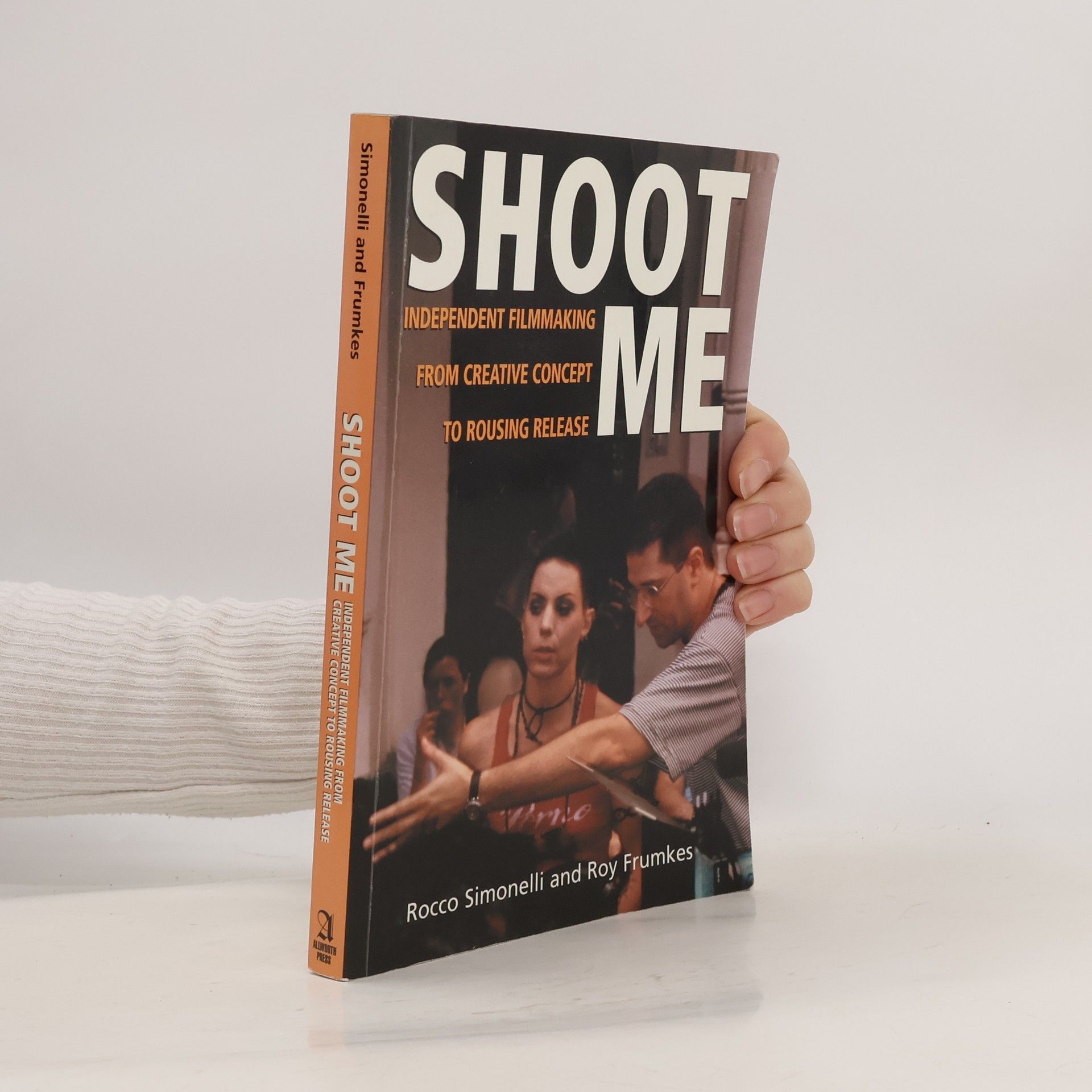 Rocco Simonelli Shoot Me