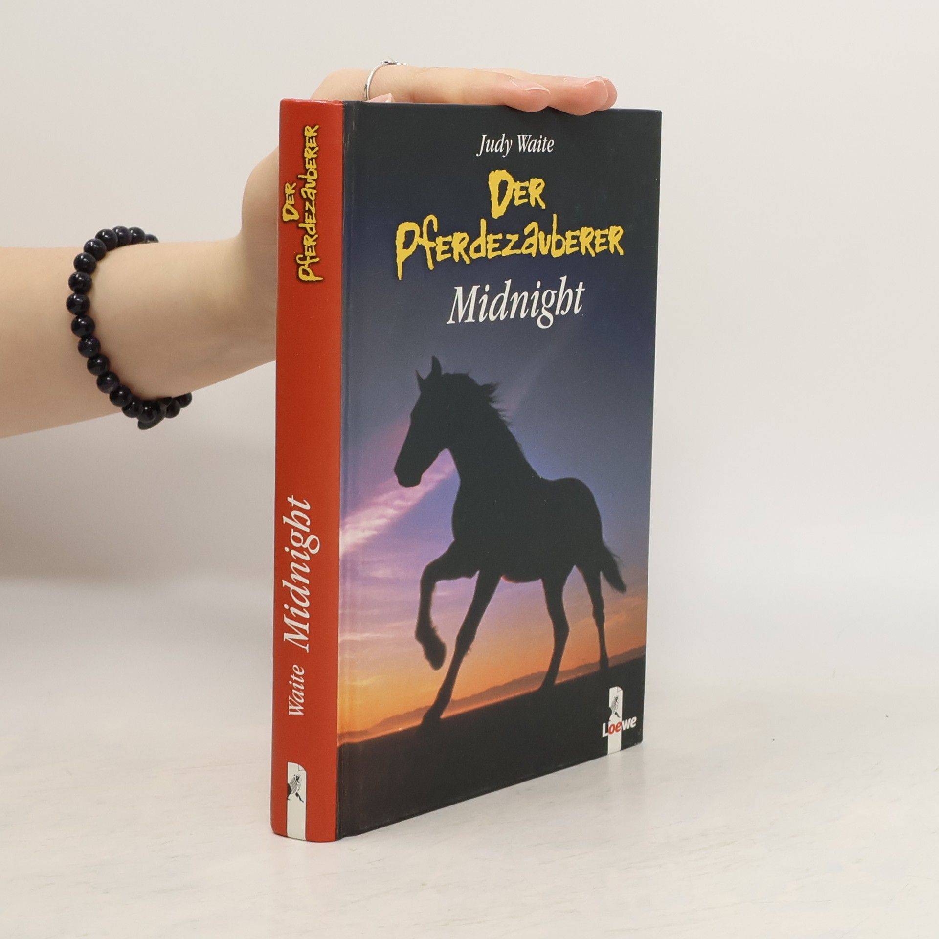 Der Pferdezauberer. Midnight