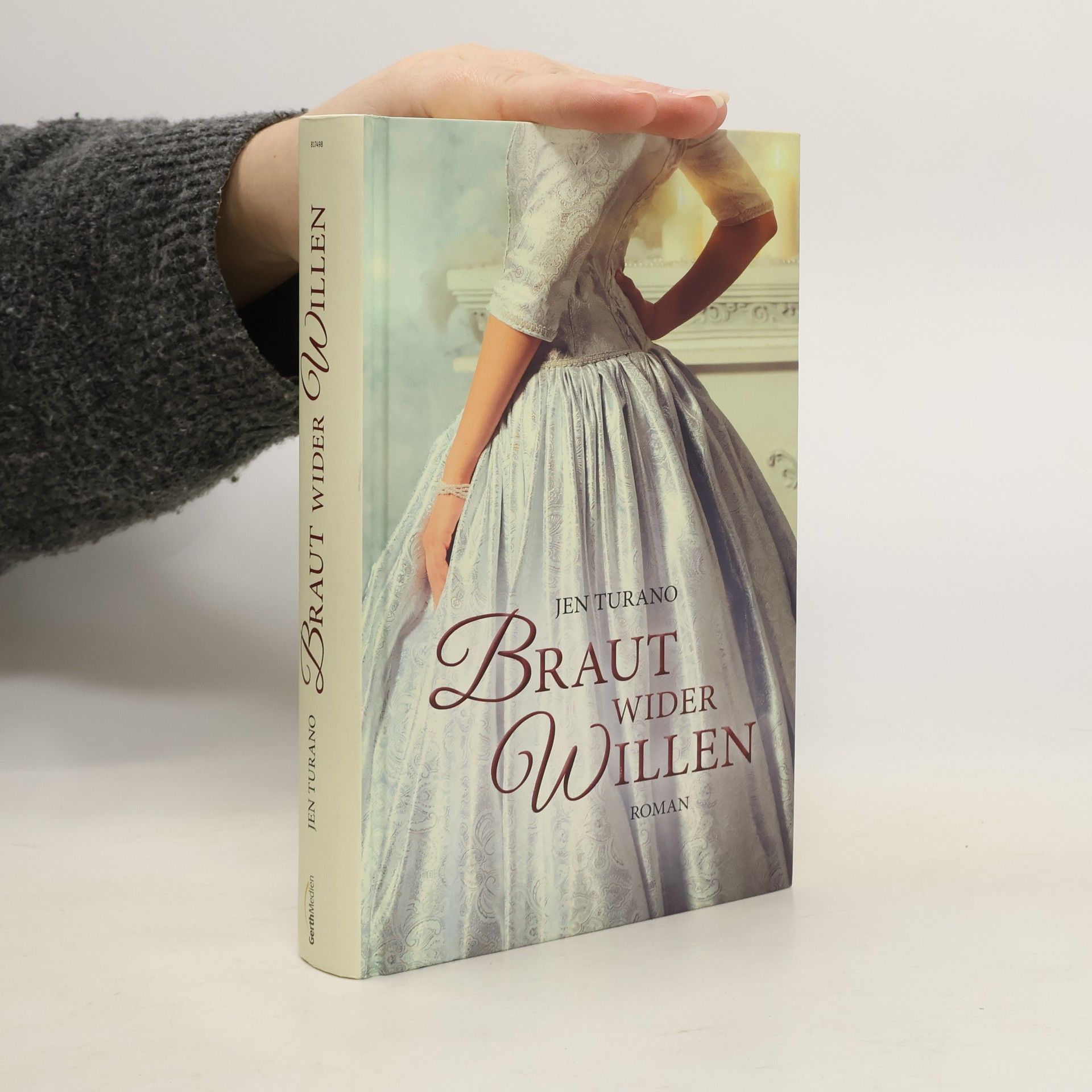 Jen Turano Braut wider Willen