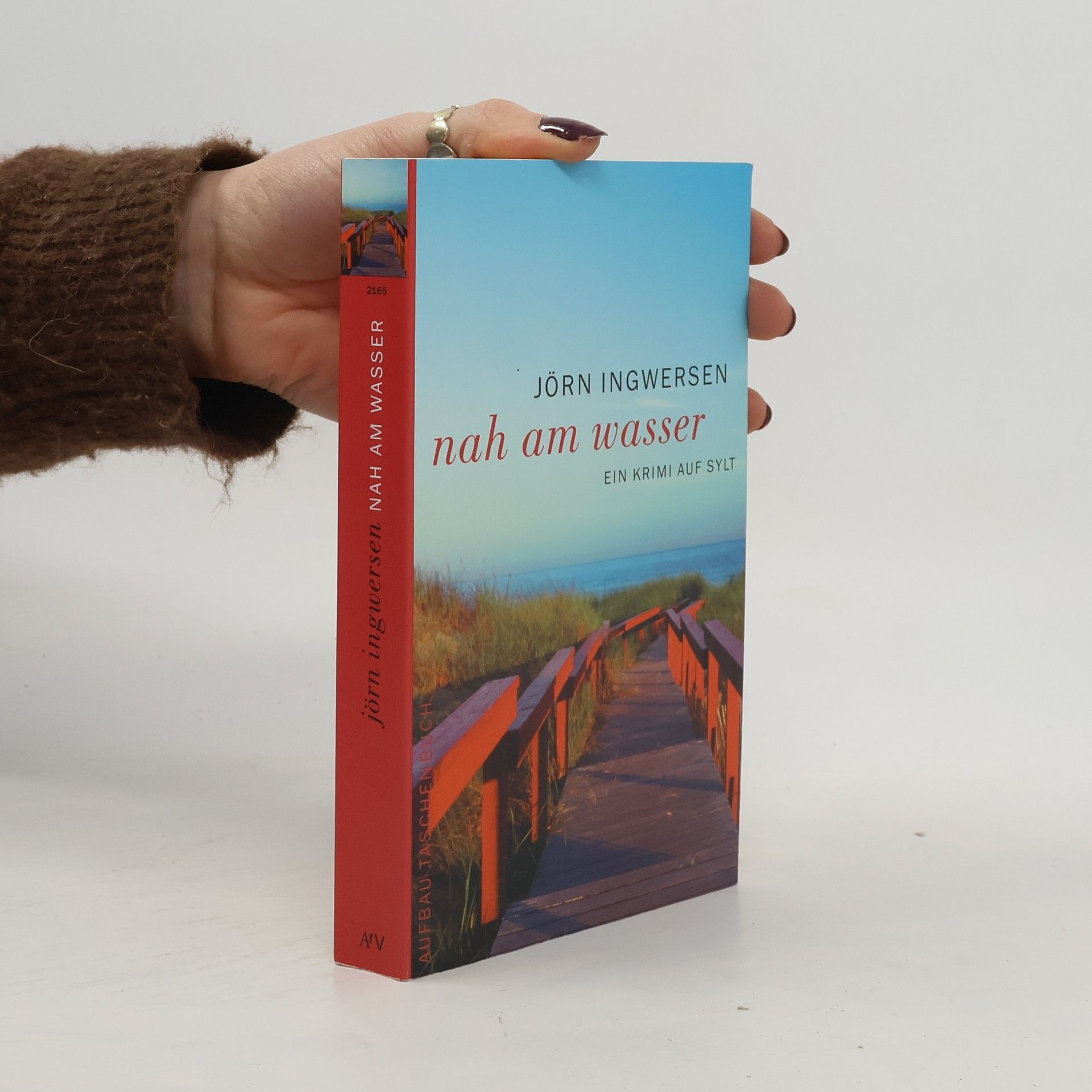 Jörn Ingwersen Nah am Wasser