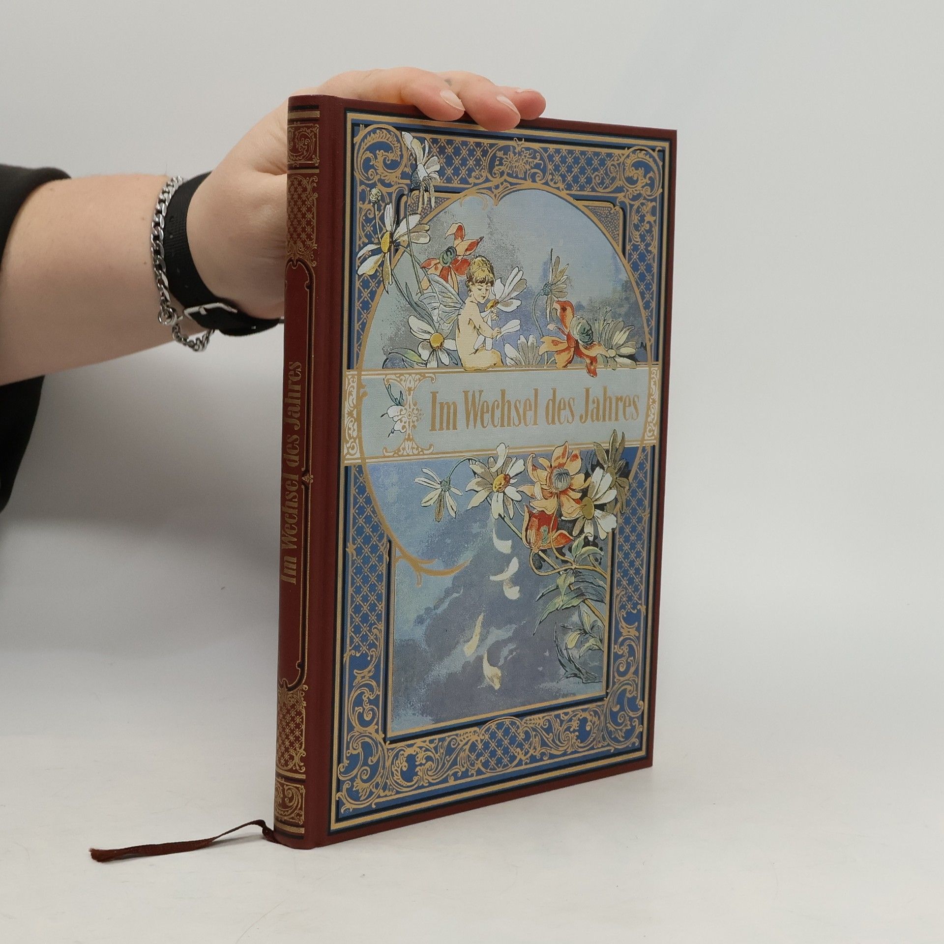 Autorenkollektiv Im Wechsel des Jahres