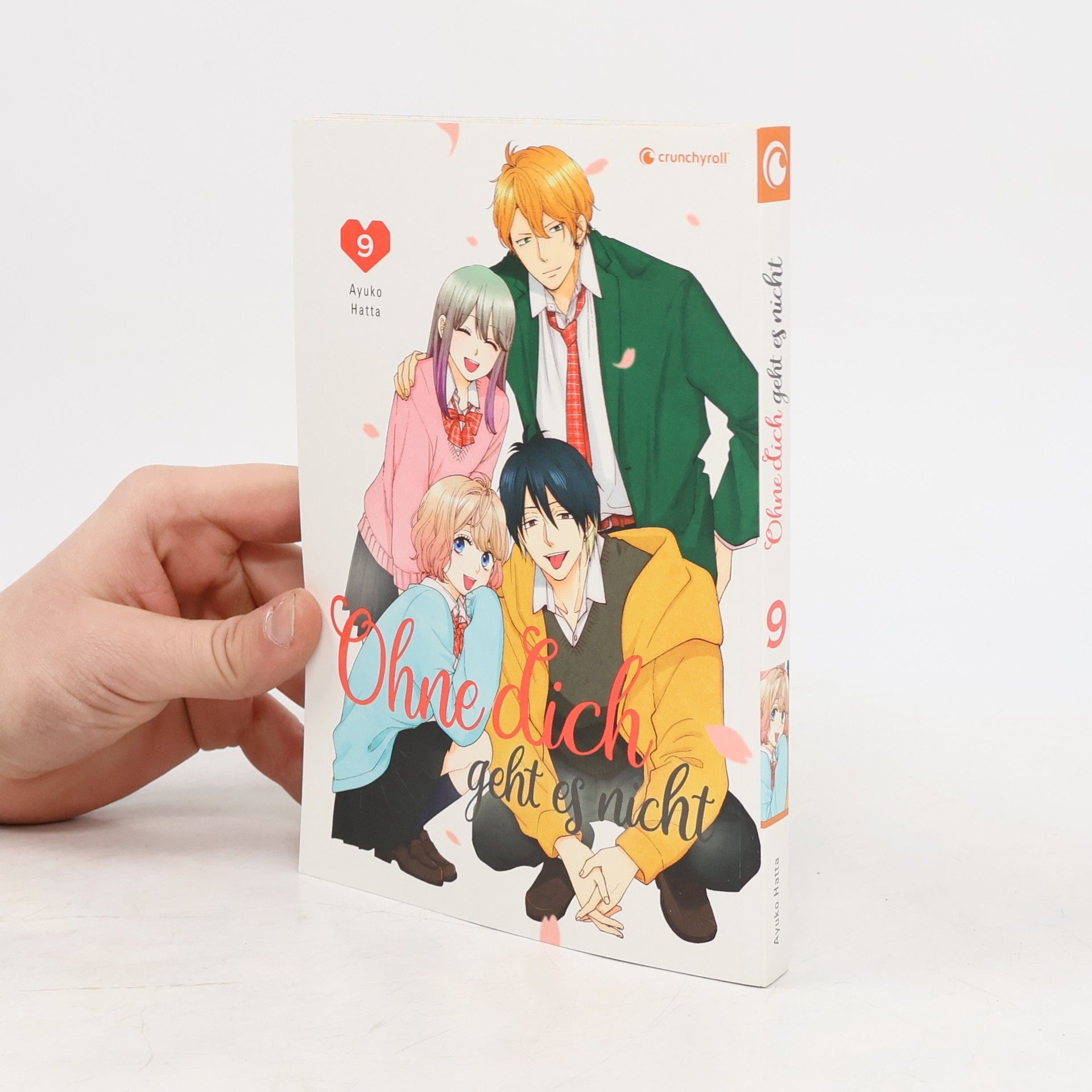 Ohne dich geht es nicht - Band 9 (Finale)