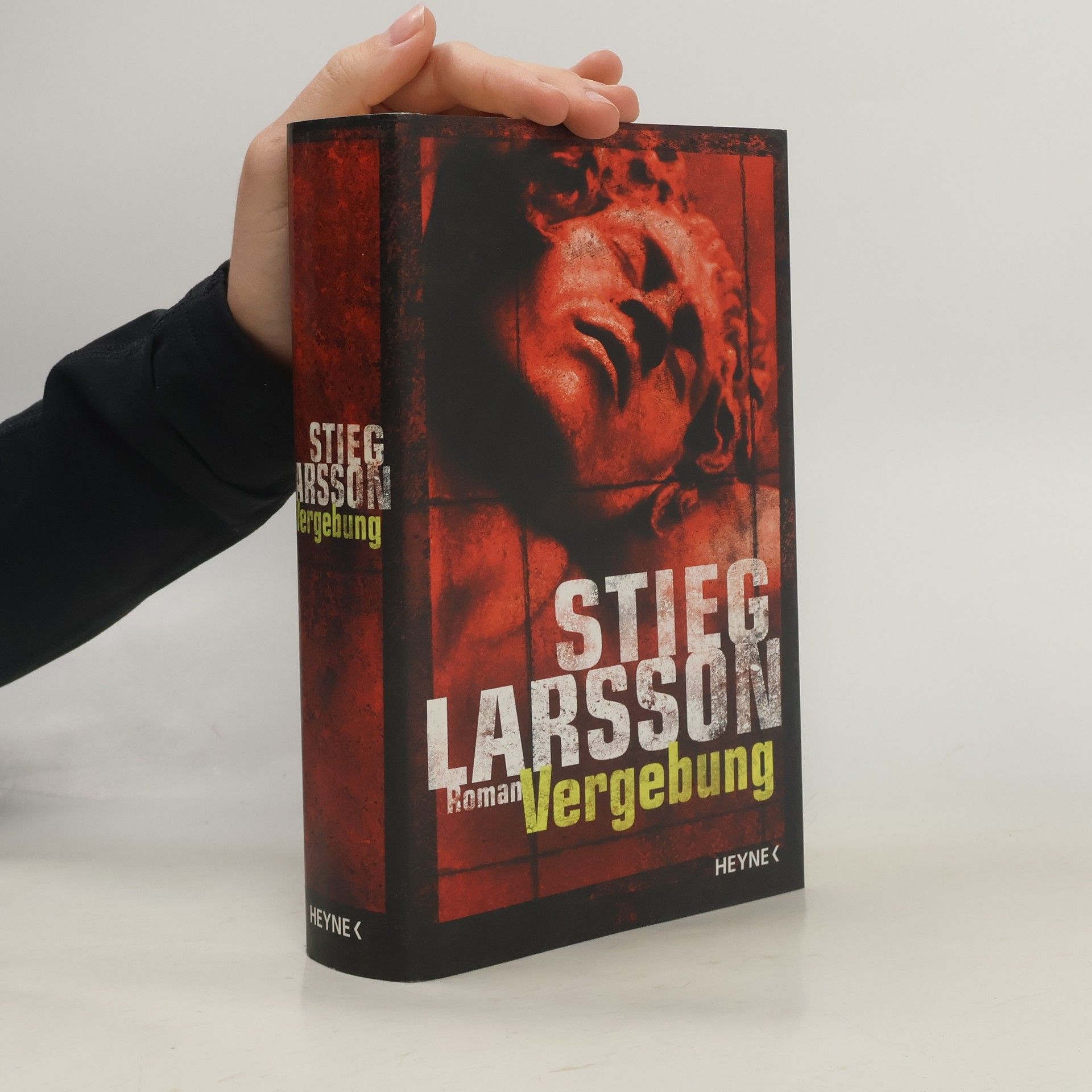 Stieg Larsson Vergebung