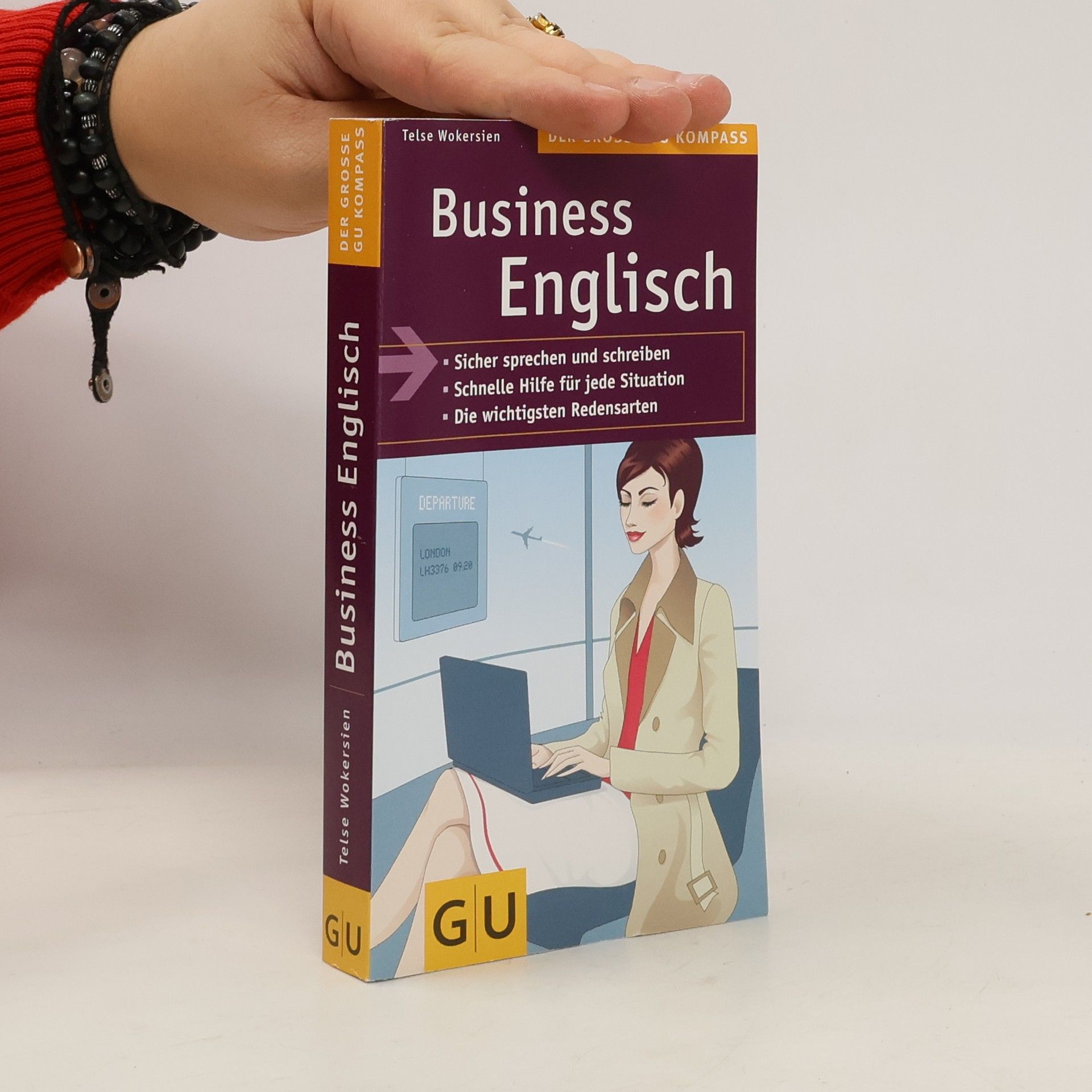 Telse Wokersien Business-Englisch