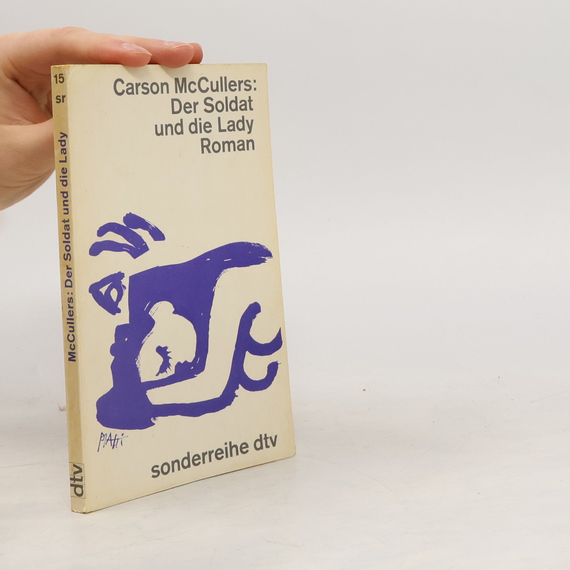 Carson McCullers Der Soldat und die Lady